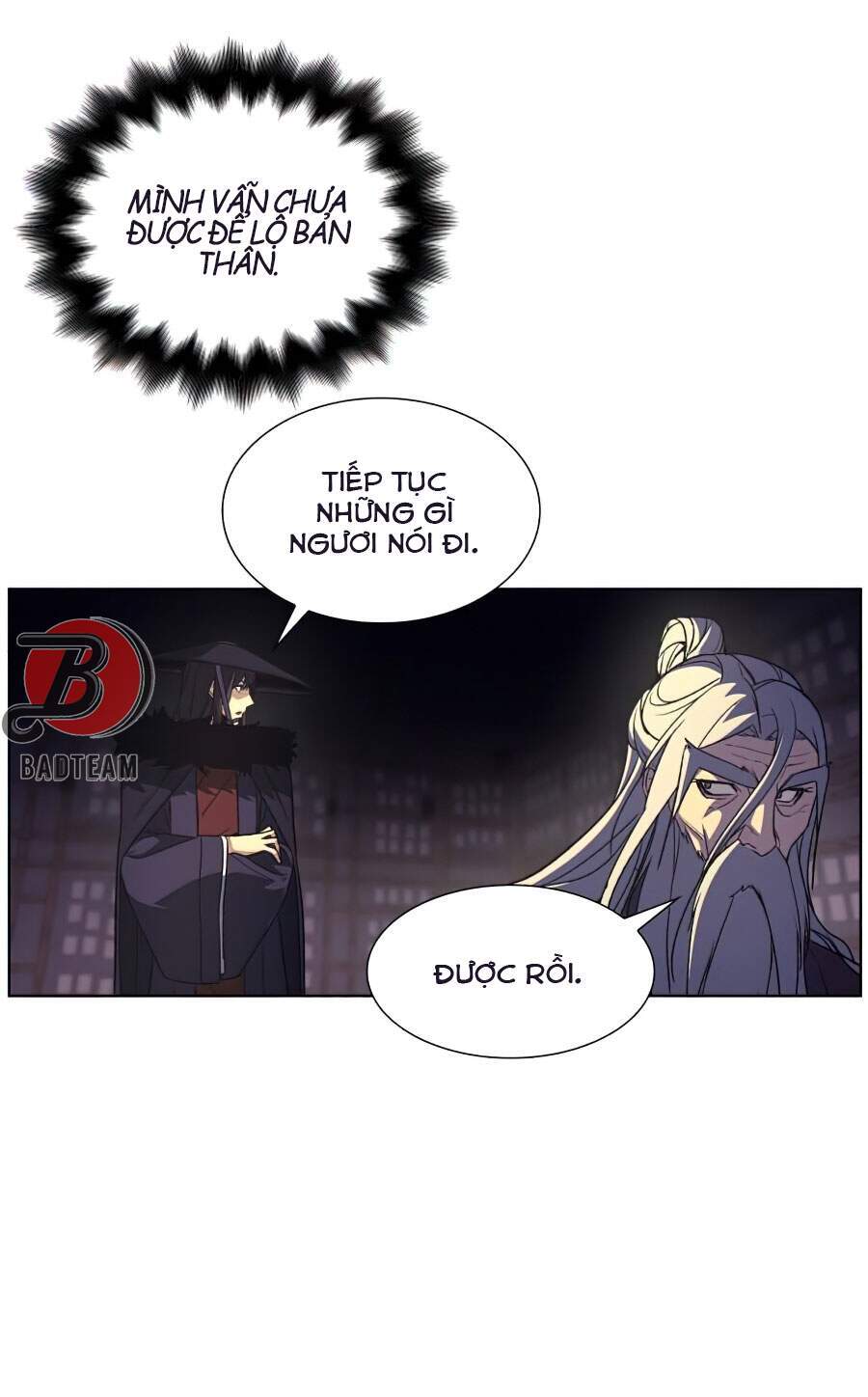 Thiên Ma Thần Quyết Trùng Sinh Chapter 8 - Trang 2