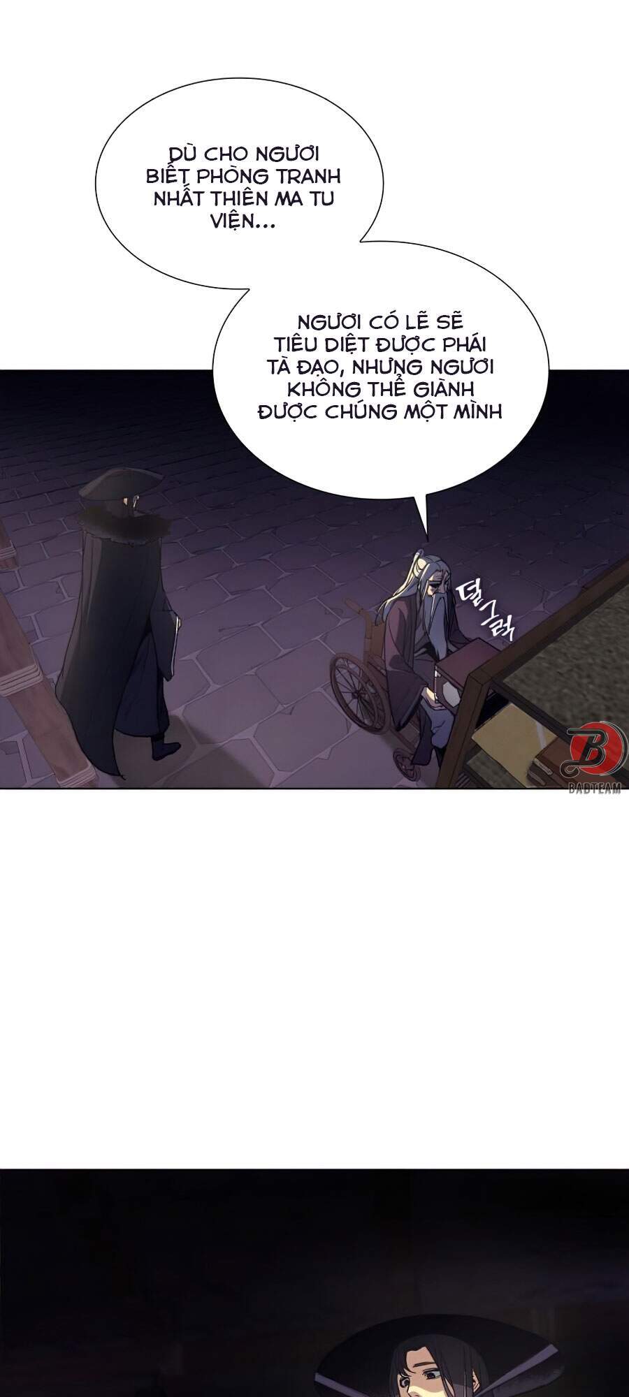 Thiên Ma Thần Quyết Trùng Sinh Chapter 8 - Trang 2