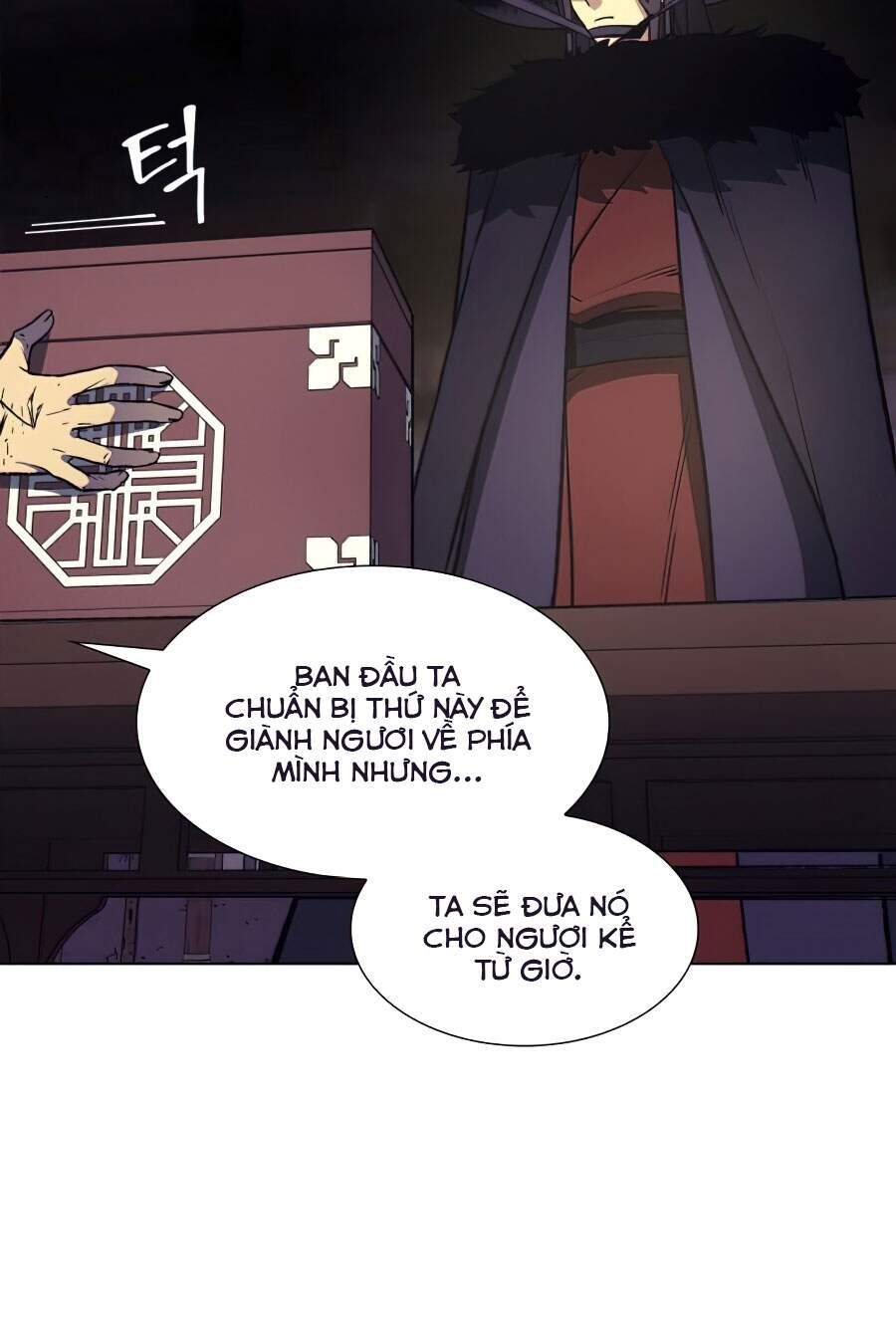 Thiên Ma Thần Quyết Trùng Sinh Chapter 8 - Trang 2