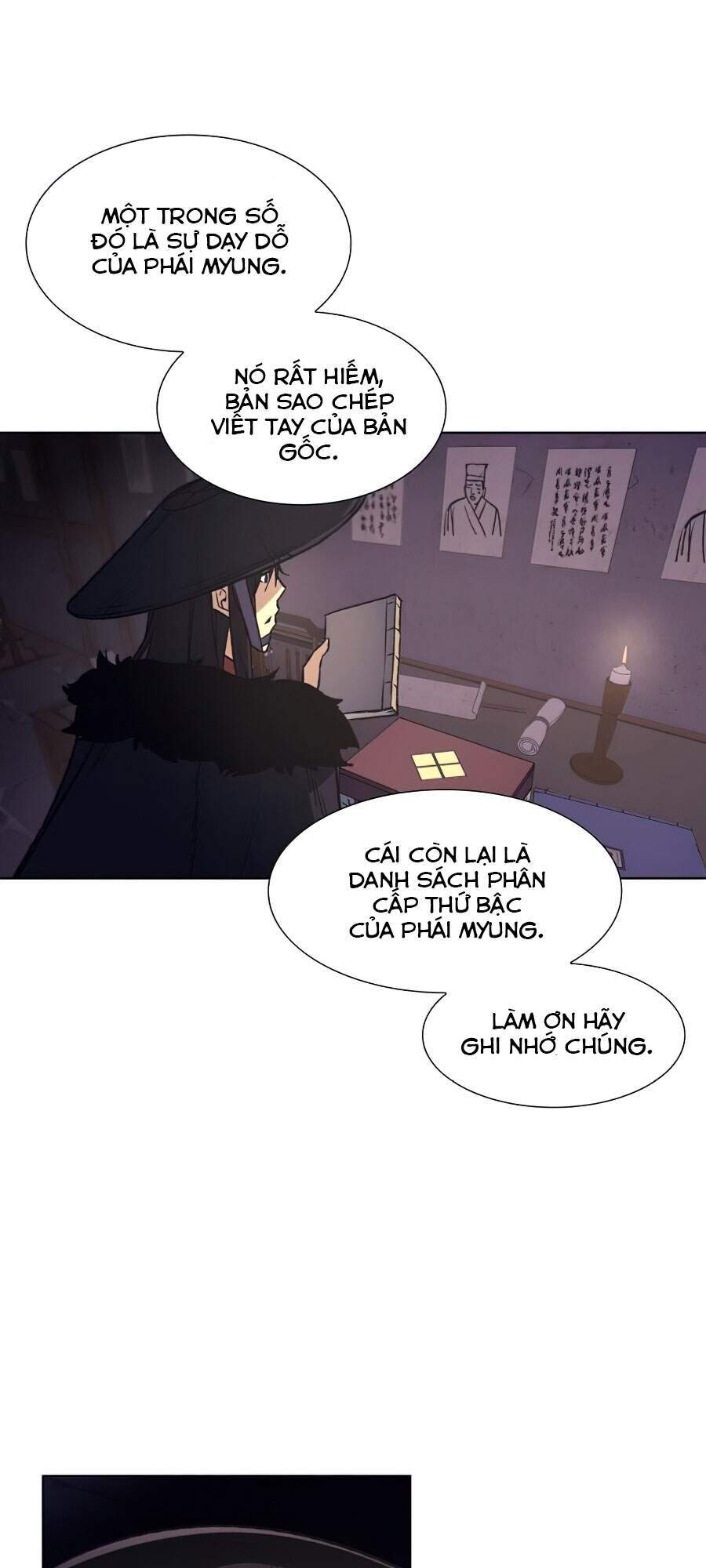 Thiên Ma Thần Quyết Trùng Sinh Chapter 8 - Trang 2