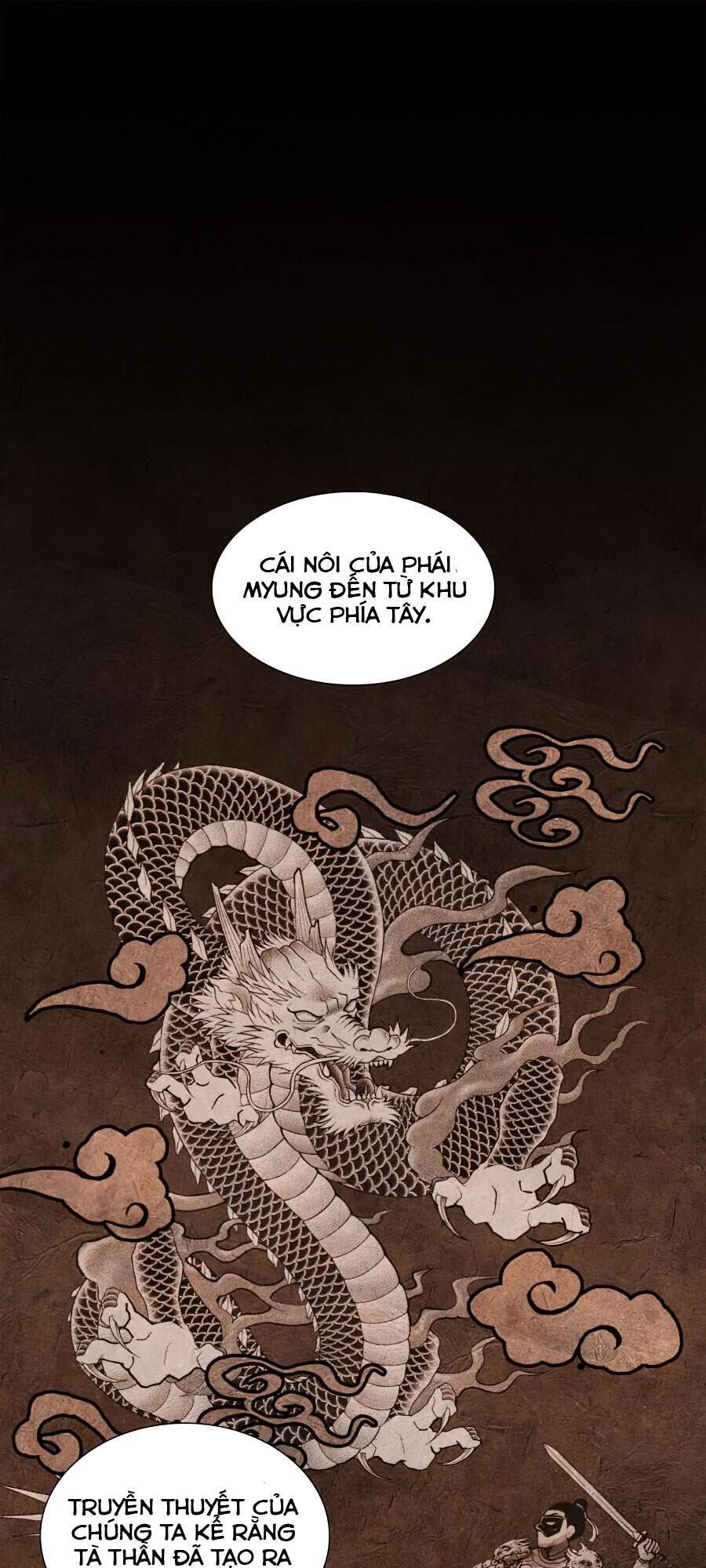 Thiên Ma Thần Quyết Trùng Sinh Chapter 8 - Trang 2