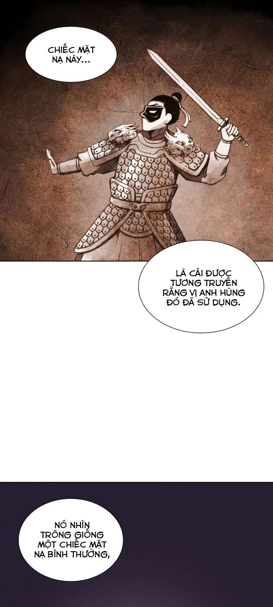 Thiên Ma Thần Quyết Trùng Sinh Chapter 8 - Trang 2