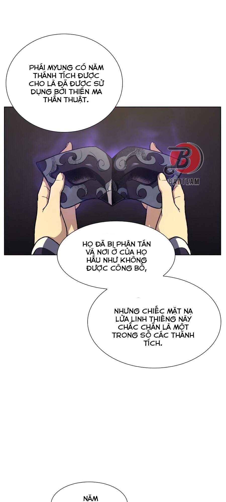 Thiên Ma Thần Quyết Trùng Sinh Chapter 8 - Trang 2