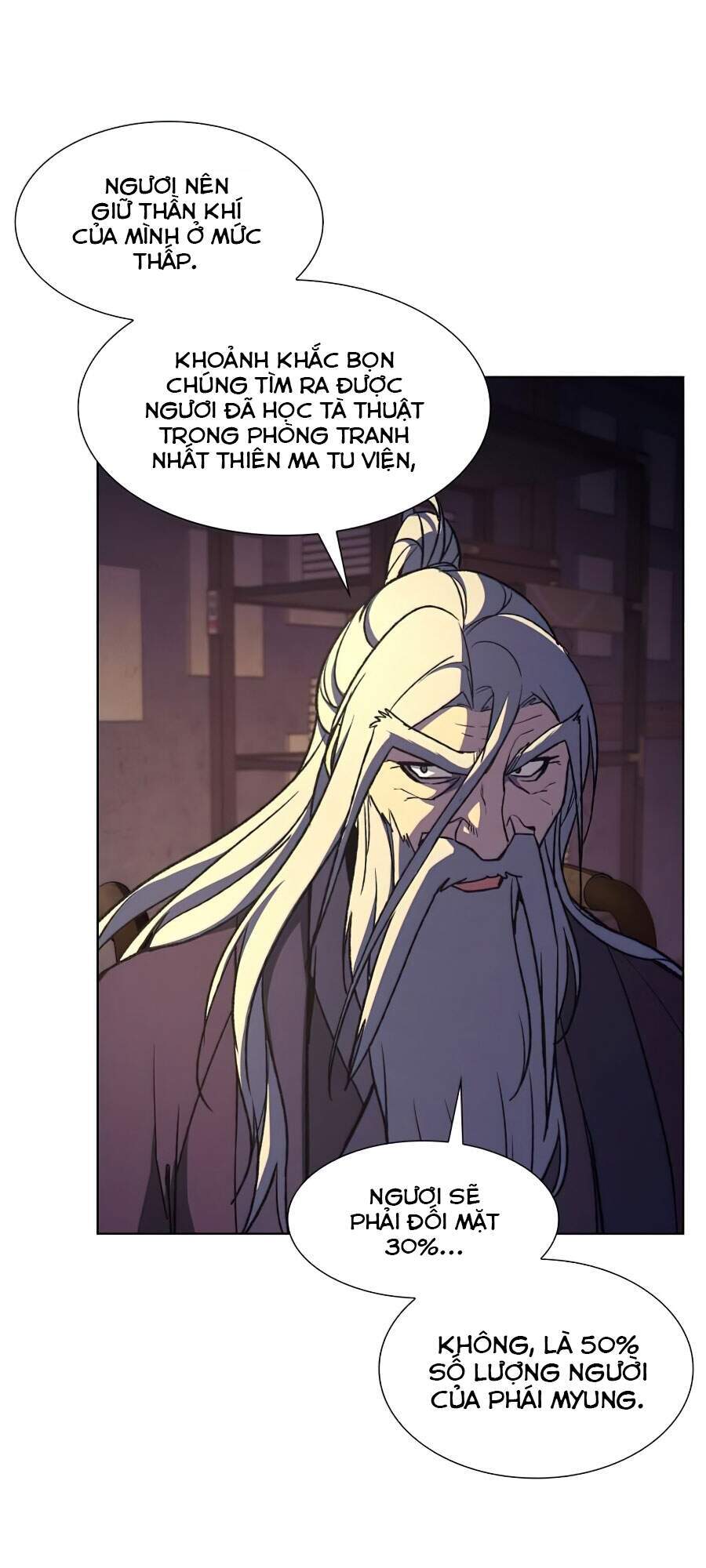 Thiên Ma Thần Quyết Trùng Sinh Chapter 8 - Trang 2