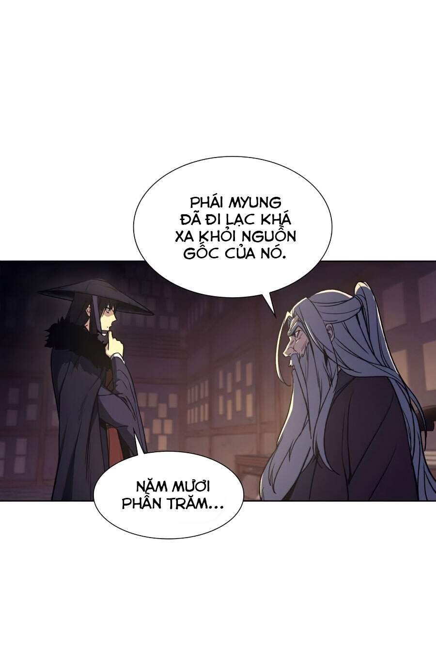 Thiên Ma Thần Quyết Trùng Sinh Chapter 8 - Trang 2