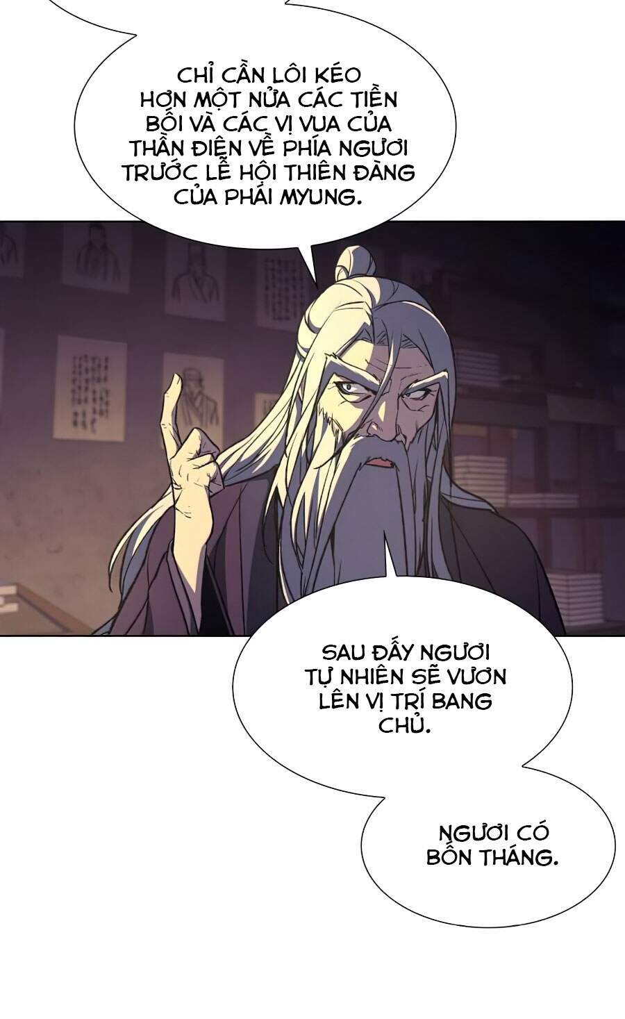 Thiên Ma Thần Quyết Trùng Sinh Chapter 8 - Trang 2