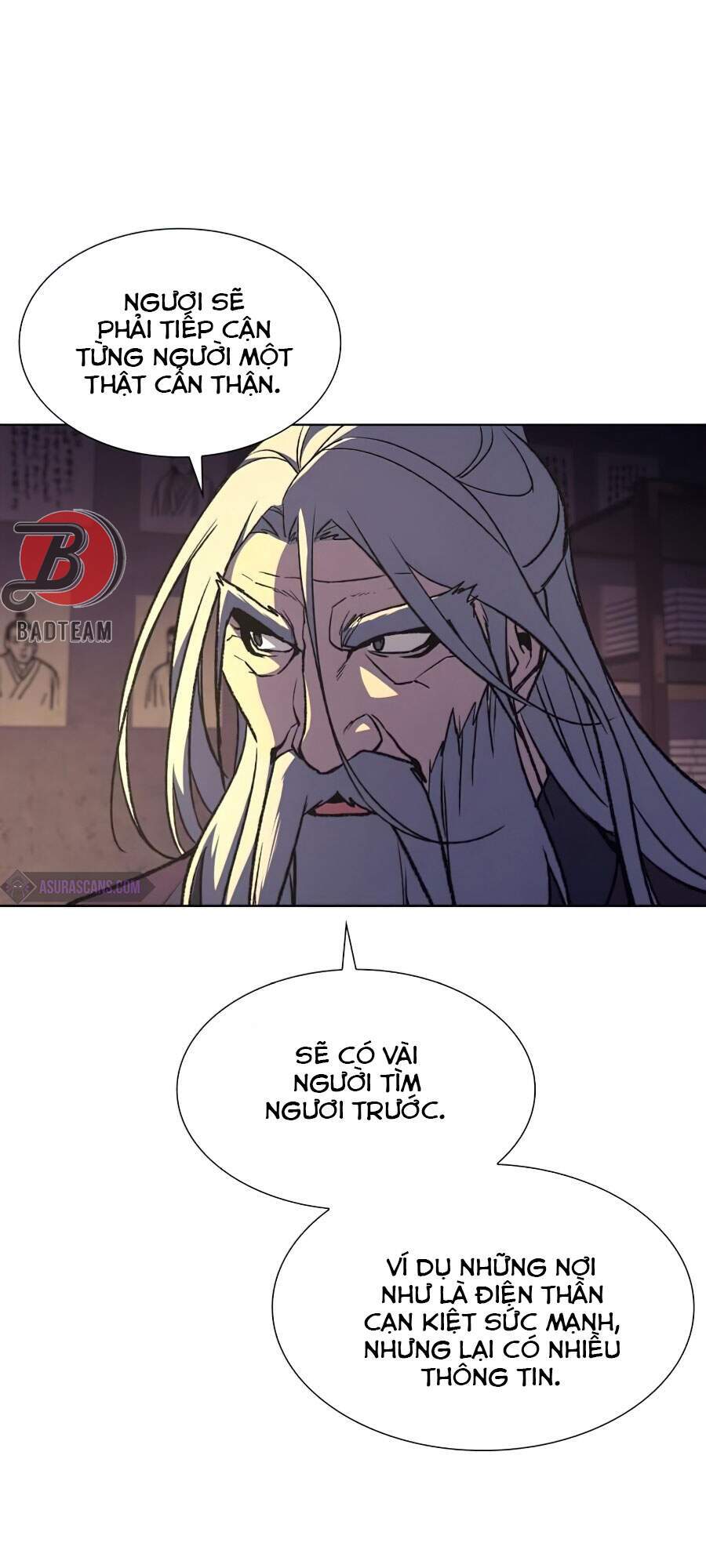 Thiên Ma Thần Quyết Trùng Sinh Chapter 8 - Trang 2