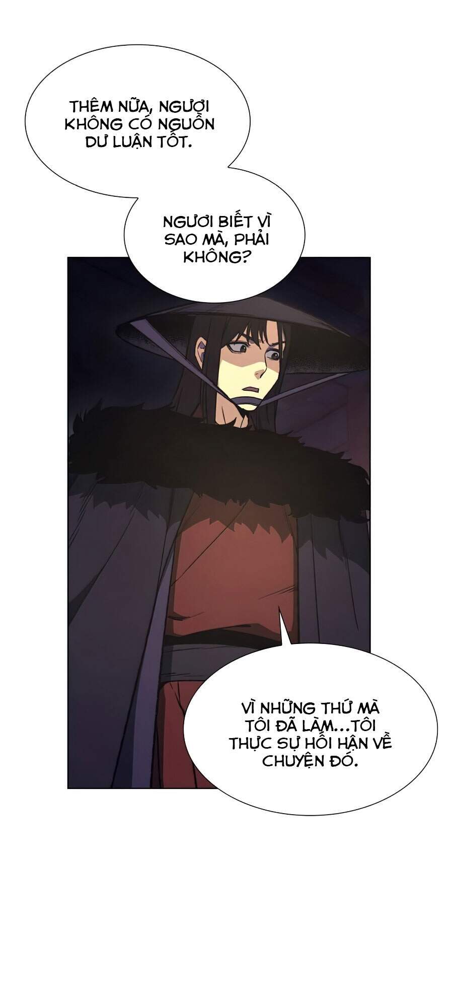 Thiên Ma Thần Quyết Trùng Sinh Chapter 8 - Trang 2