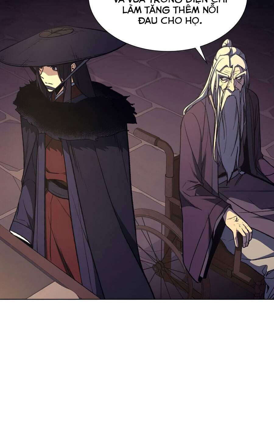 Thiên Ma Thần Quyết Trùng Sinh Chapter 8 - Trang 2