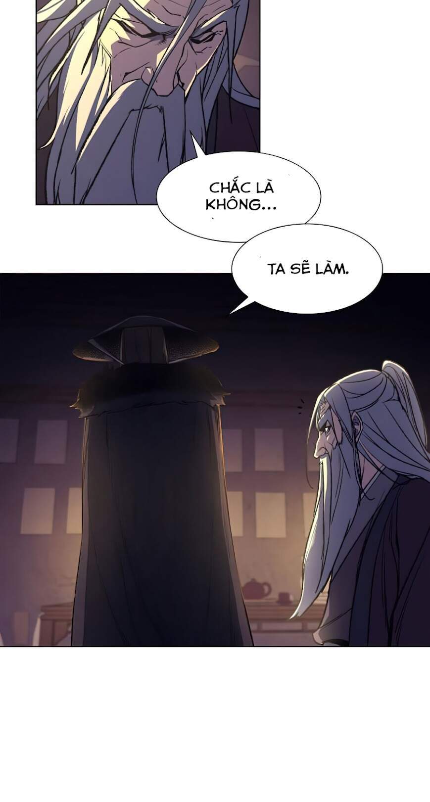 Thiên Ma Thần Quyết Trùng Sinh Chapter 8 - Trang 2