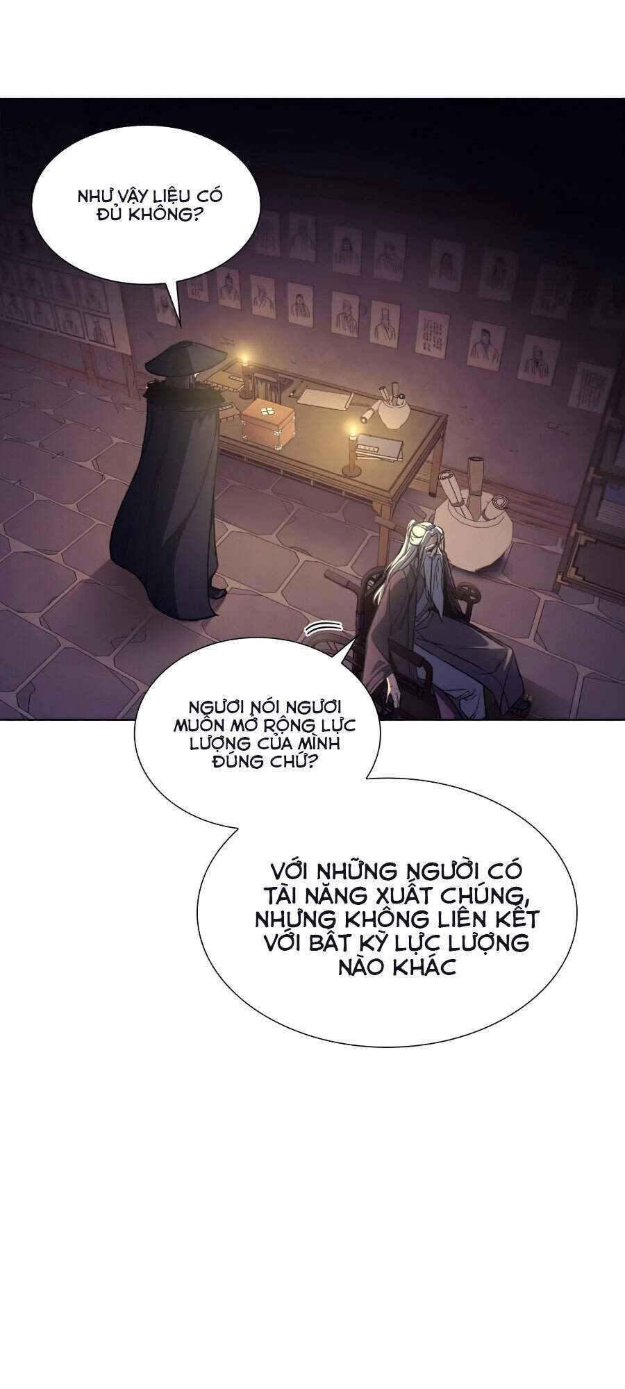 Thiên Ma Thần Quyết Trùng Sinh Chapter 8 - Trang 2