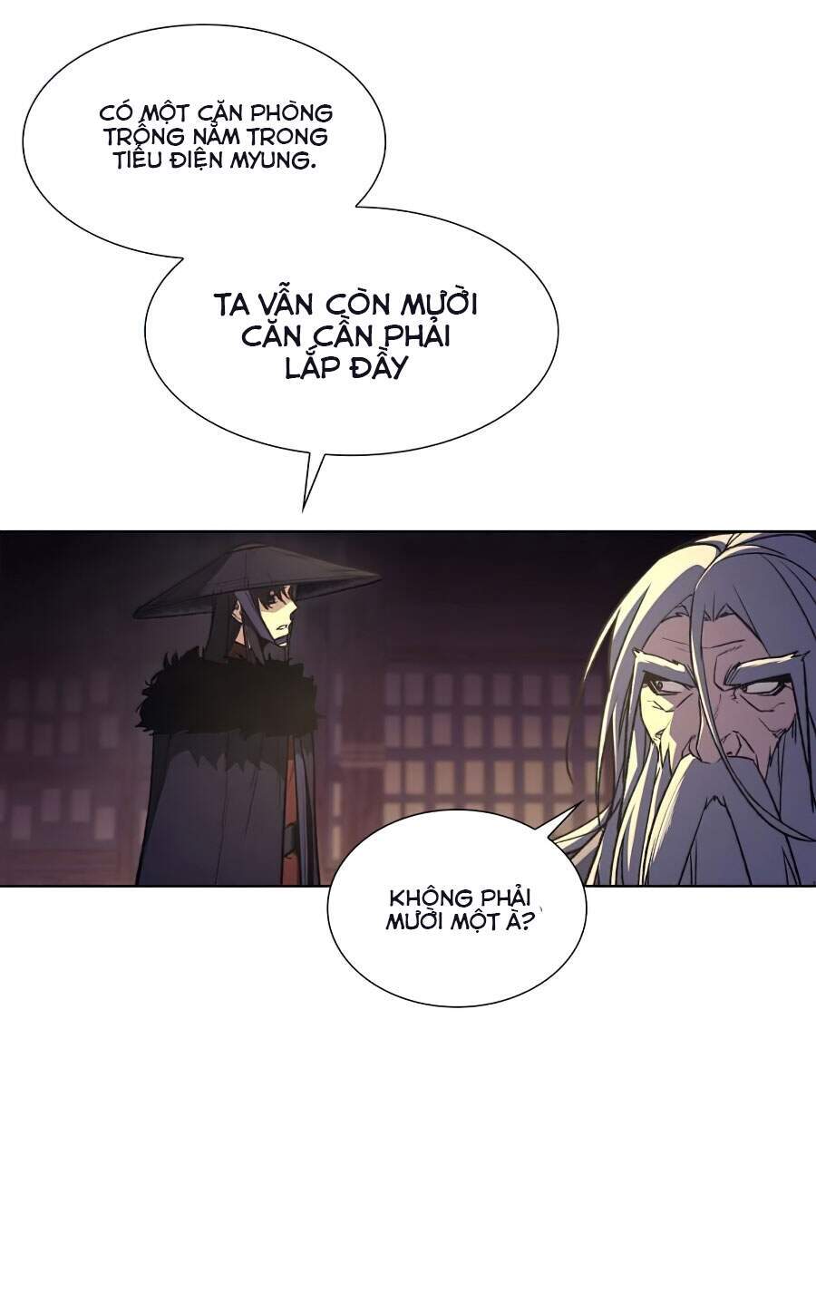 Thiên Ma Thần Quyết Trùng Sinh Chapter 8 - Trang 2