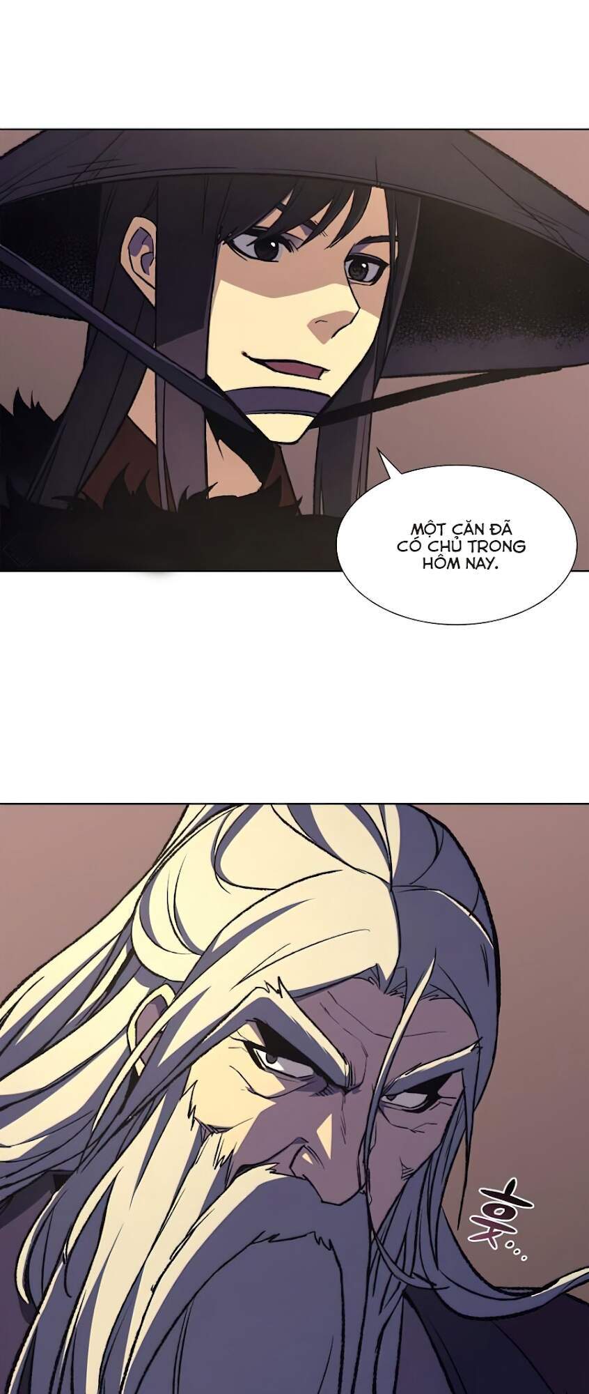 Thiên Ma Thần Quyết Trùng Sinh Chapter 8 - Trang 2