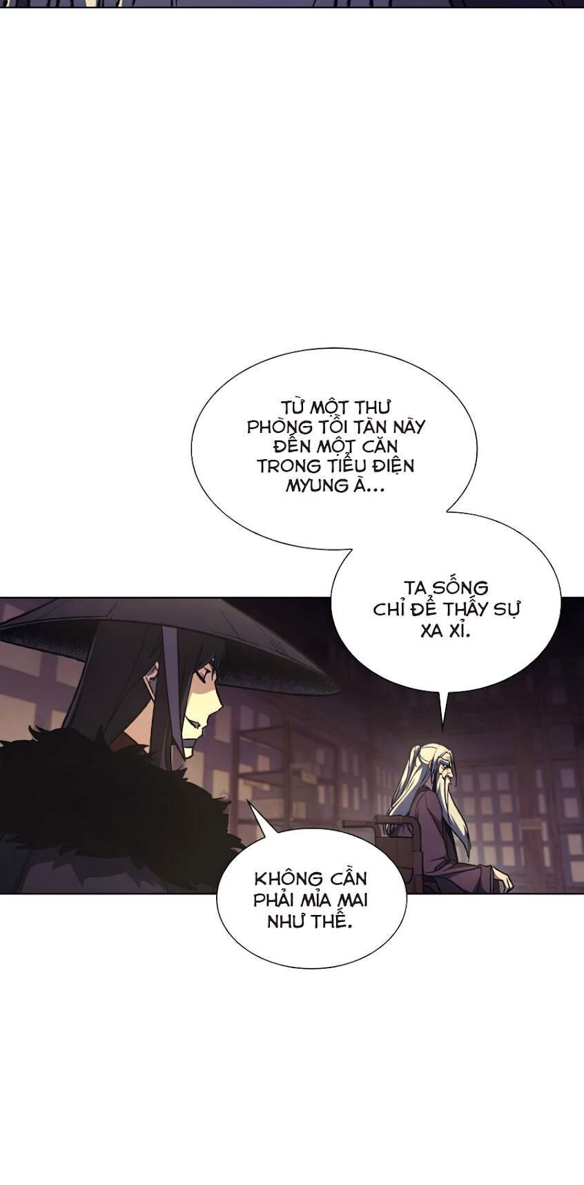 Thiên Ma Thần Quyết Trùng Sinh Chapter 8 - Trang 2