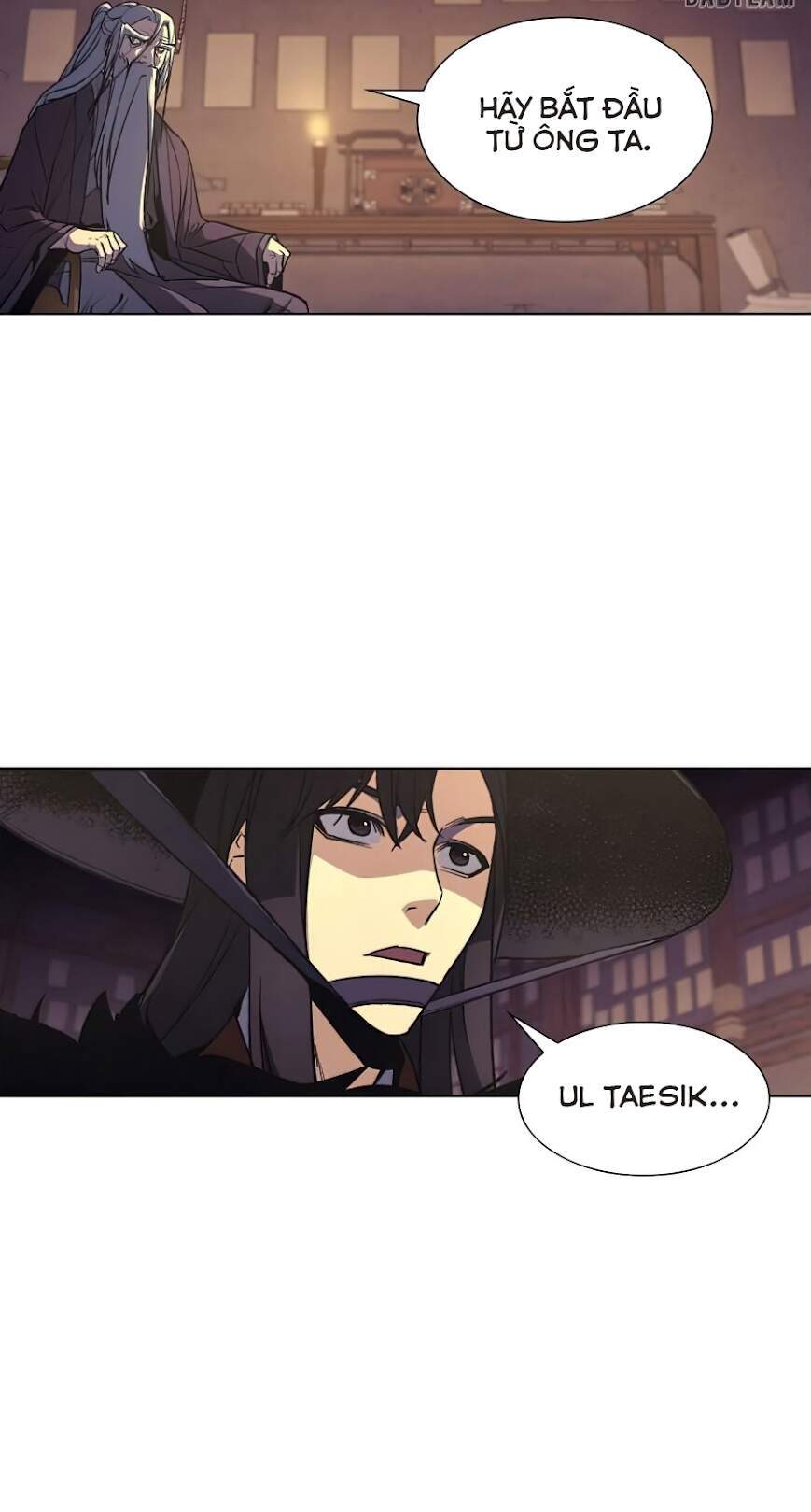 Thiên Ma Thần Quyết Trùng Sinh Chapter 8 - Trang 2