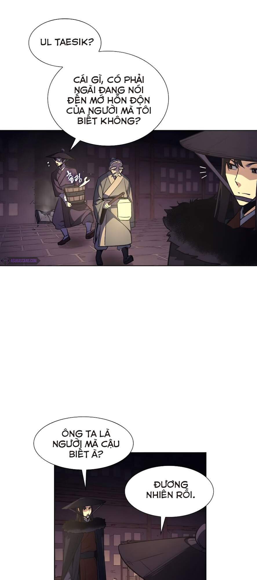 Thiên Ma Thần Quyết Trùng Sinh Chapter 8 - Trang 2