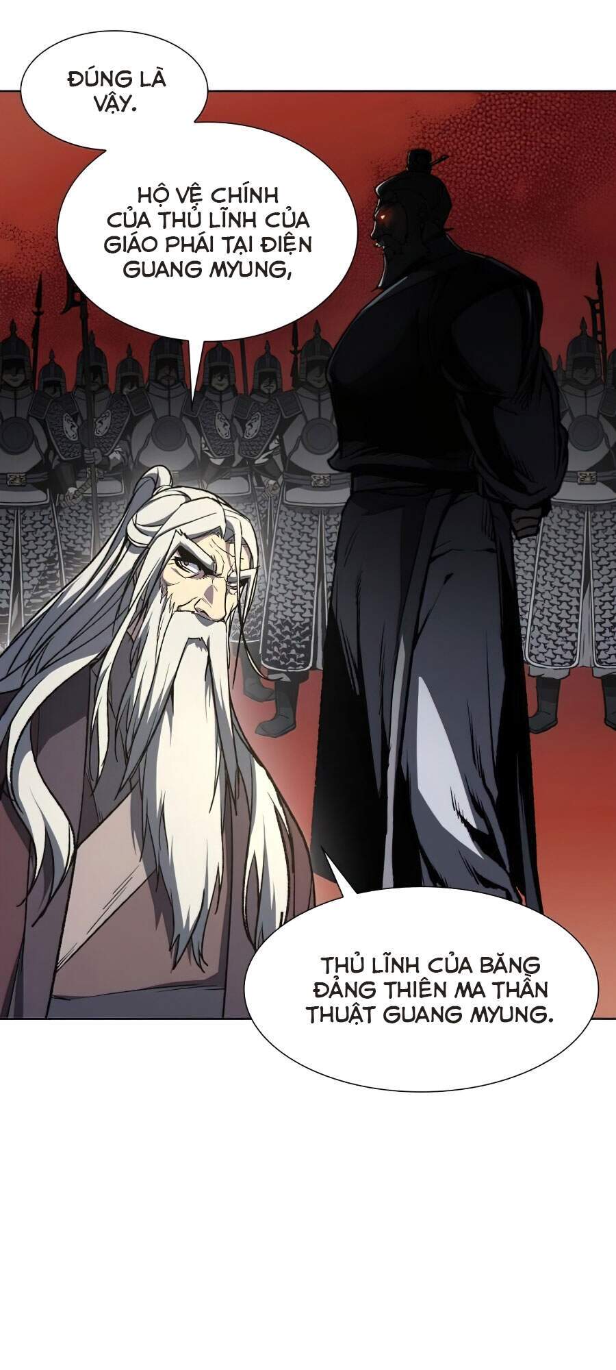 Thiên Ma Thần Quyết Trùng Sinh Chapter 8 - Trang 2