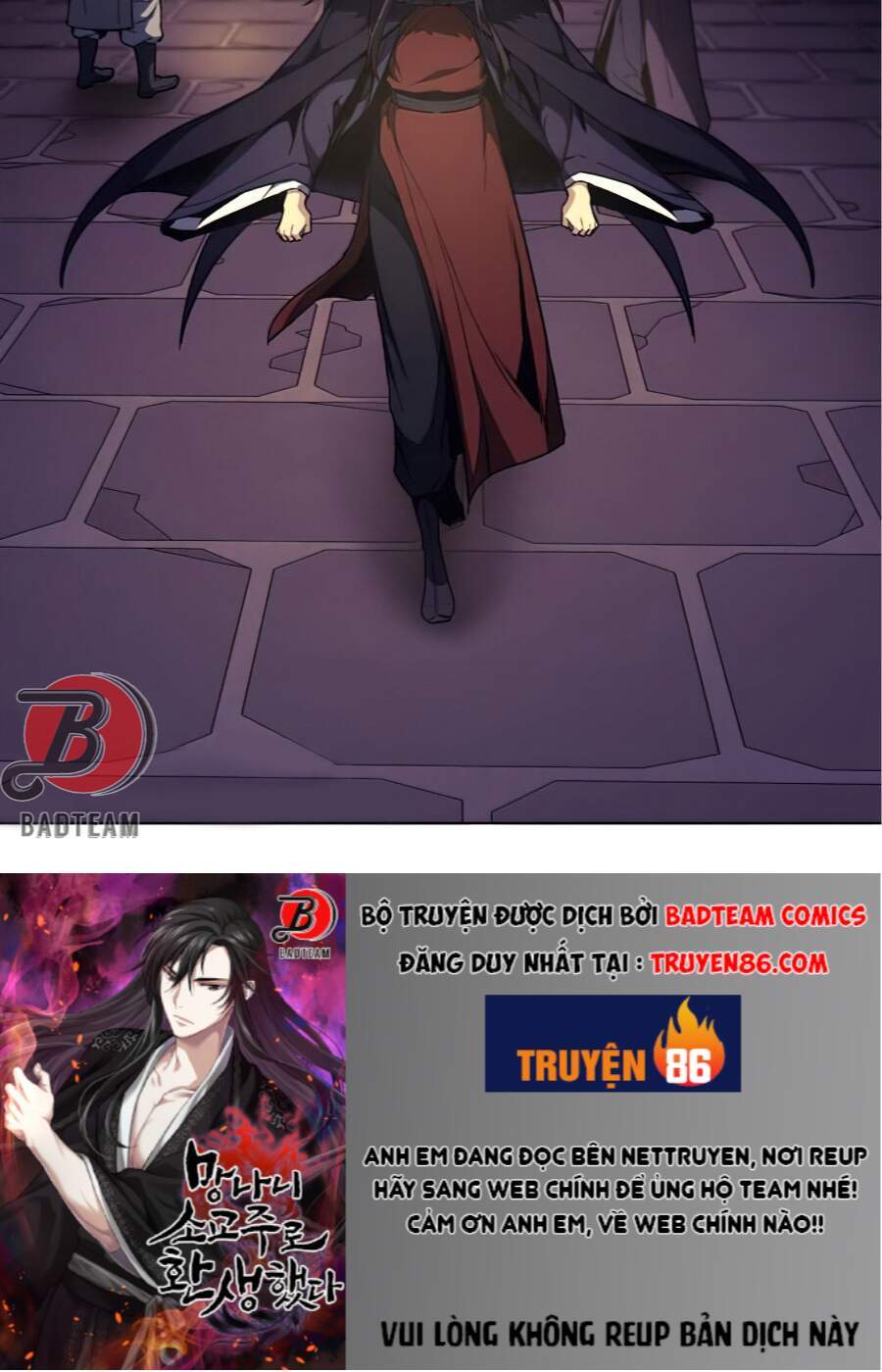 Thiên Ma Thần Quyết Trùng Sinh Chapter 8 - Trang 2