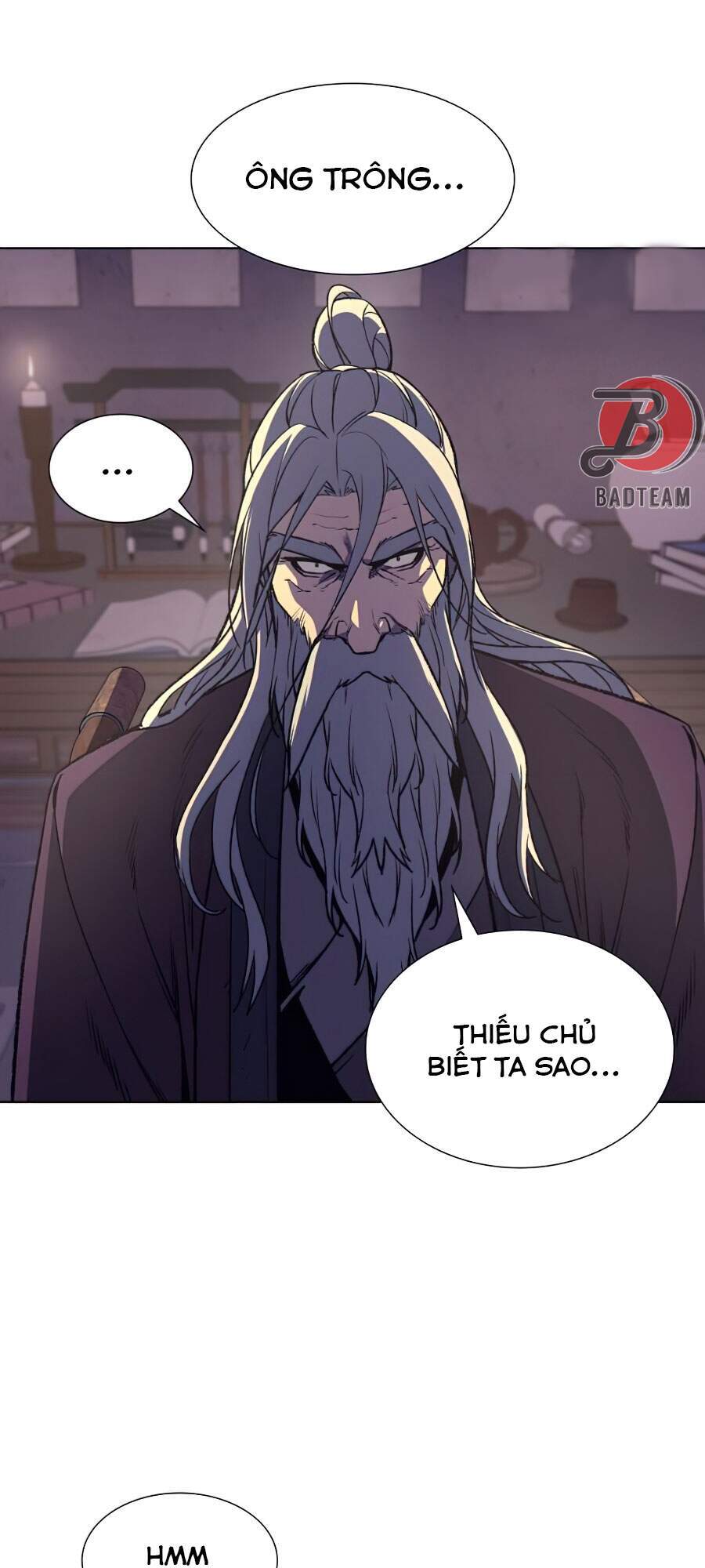 Thiên Ma Thần Quyết Trùng Sinh Chapter 8 - Trang 2