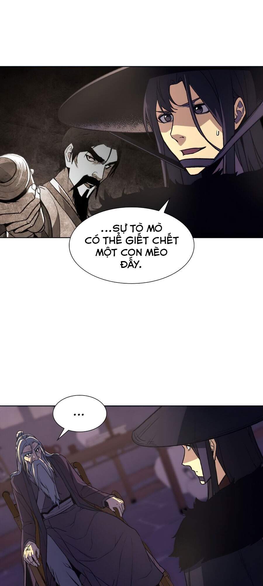 Thiên Ma Thần Quyết Trùng Sinh Chapter 8 - Trang 2