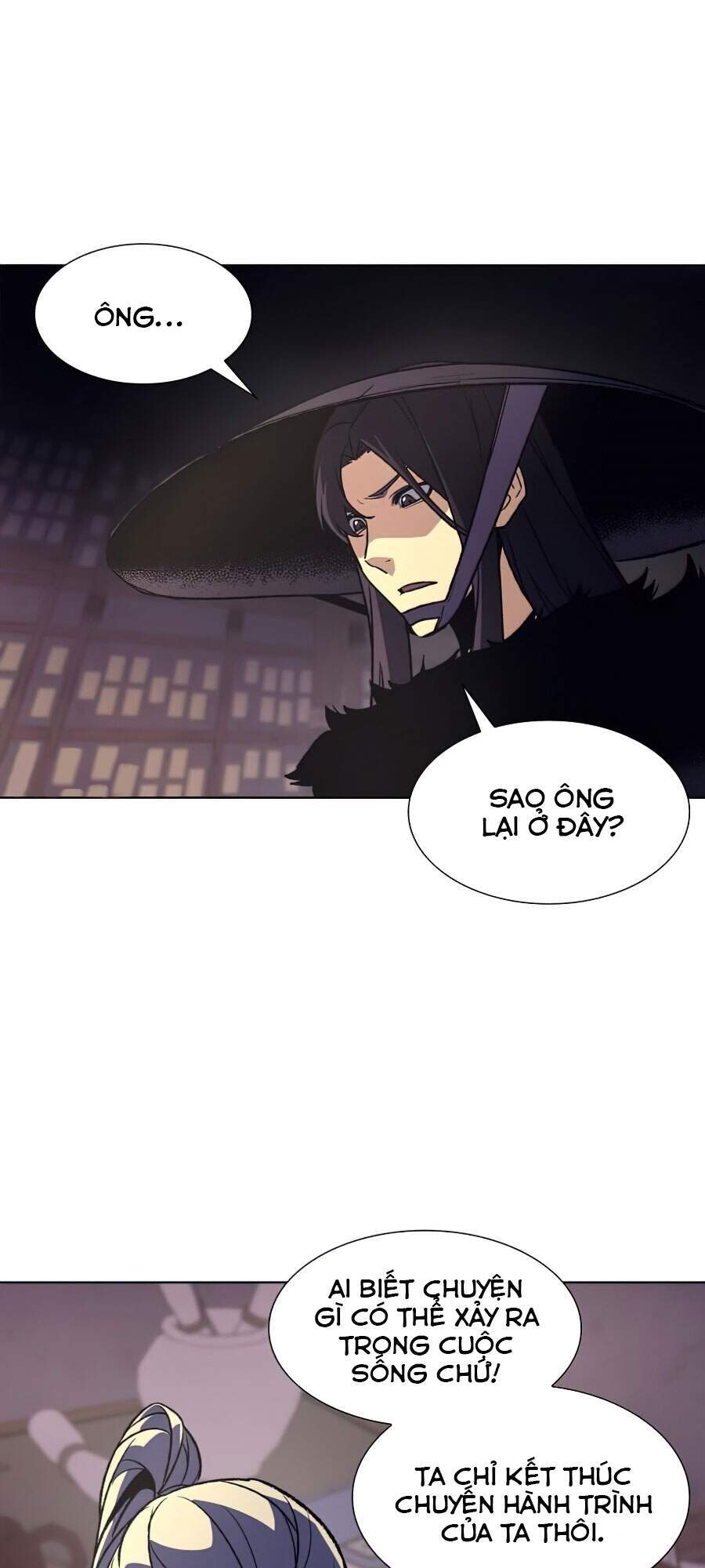 Thiên Ma Thần Quyết Trùng Sinh Chapter 8 - Trang 2