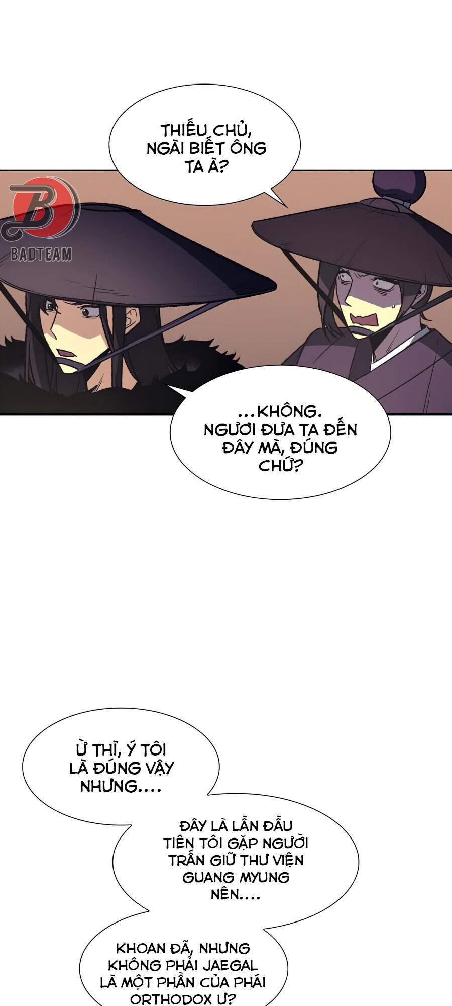 Thiên Ma Thần Quyết Trùng Sinh Chapter 8 - Trang 2