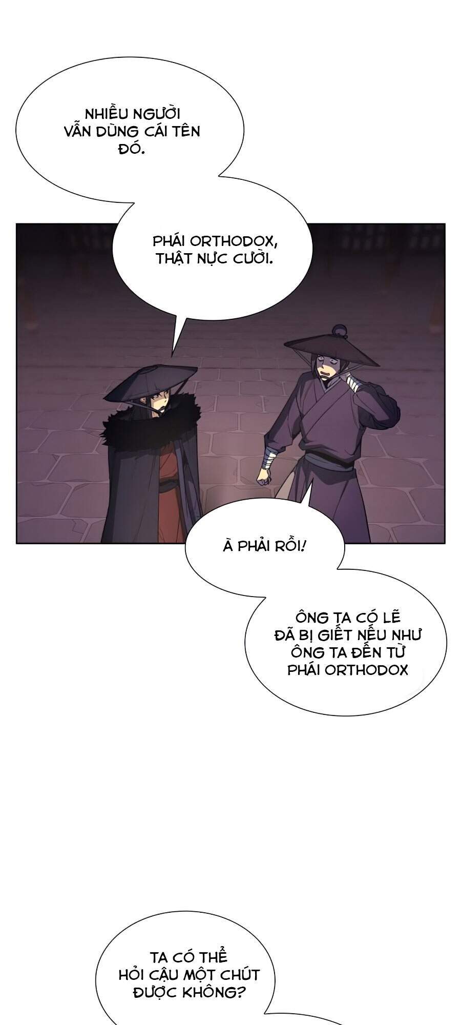 Thiên Ma Thần Quyết Trùng Sinh Chapter 8 - Trang 2