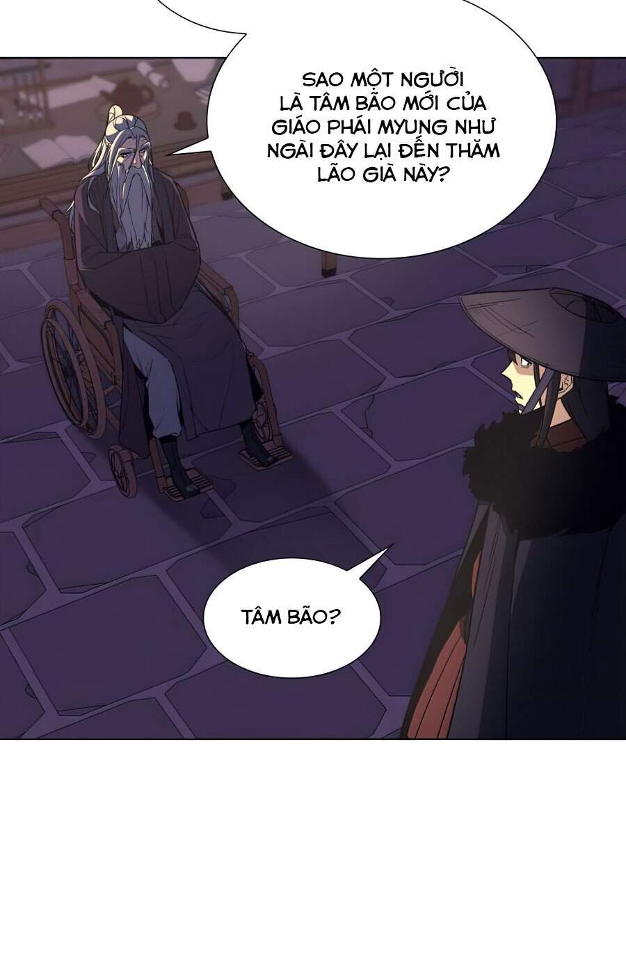 Thiên Ma Thần Quyết Trùng Sinh Chapter 8 - Trang 2