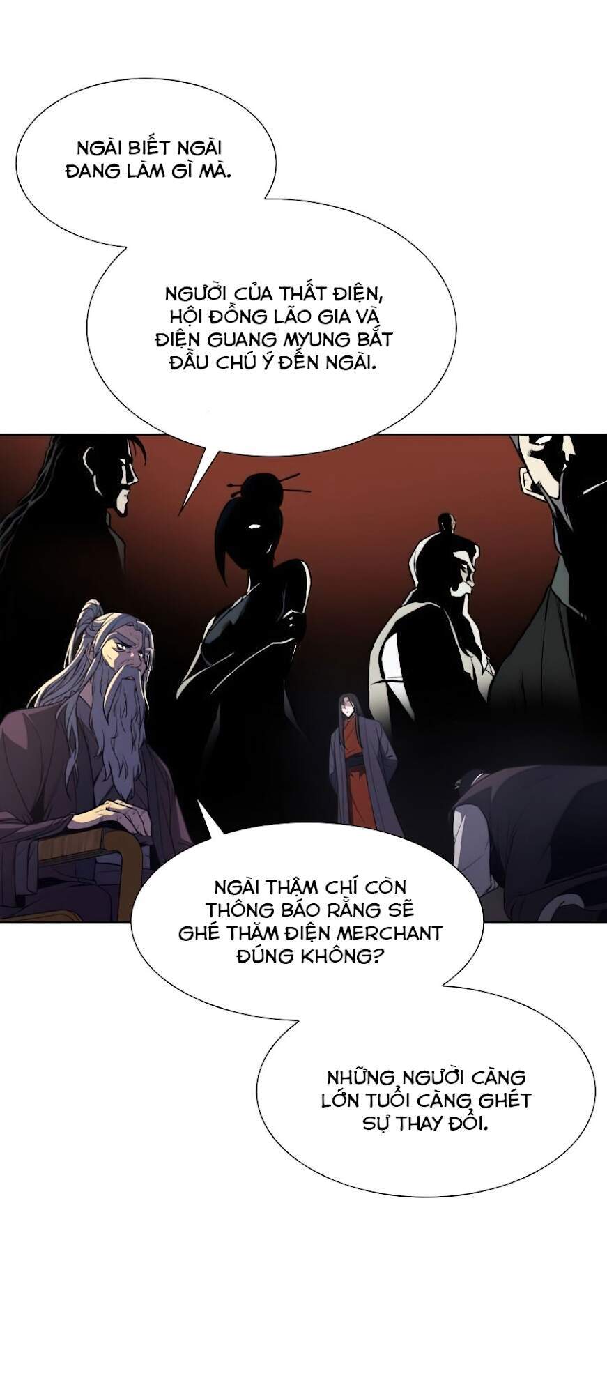 Thiên Ma Thần Quyết Trùng Sinh Chapter 8 - Trang 2