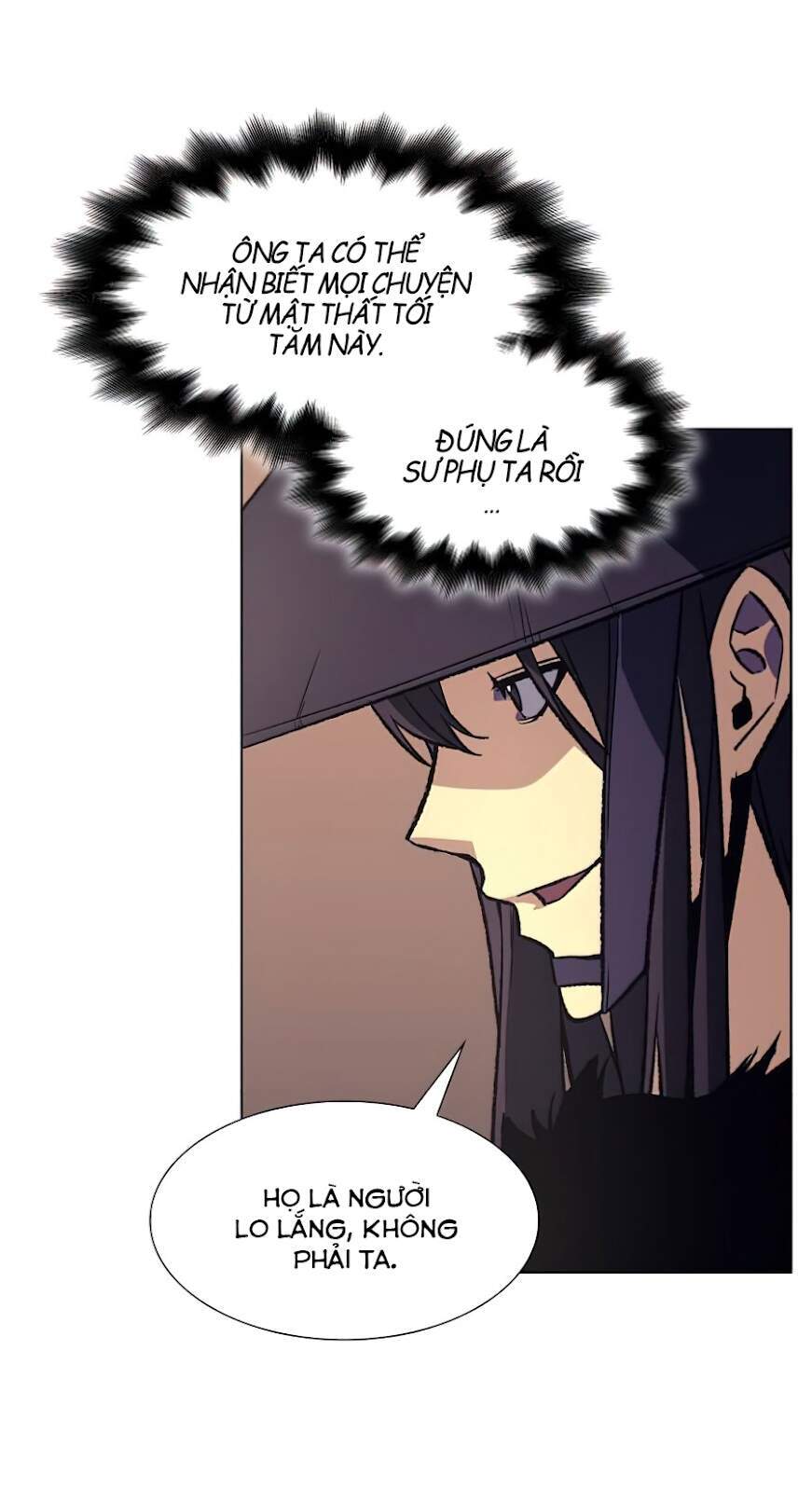 Thiên Ma Thần Quyết Trùng Sinh Chapter 8 - Trang 2