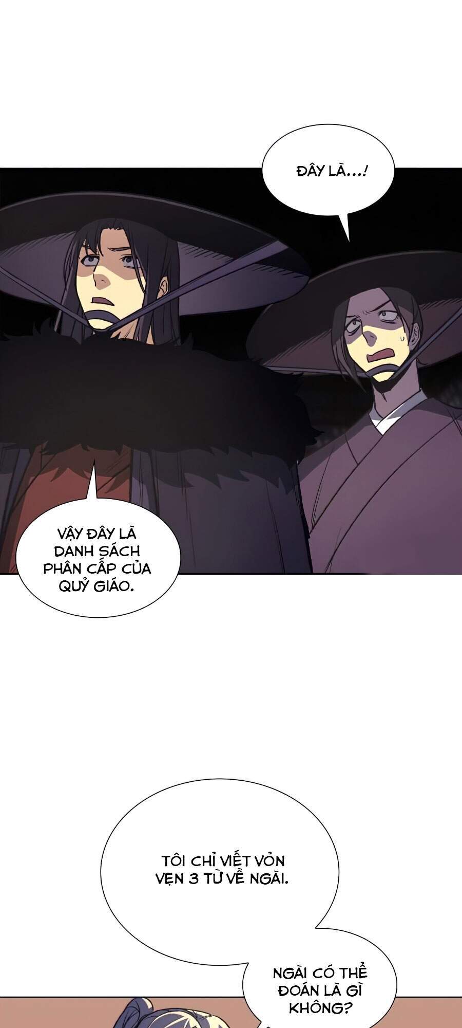 Thiên Ma Thần Quyết Trùng Sinh Chapter 8 - Trang 2