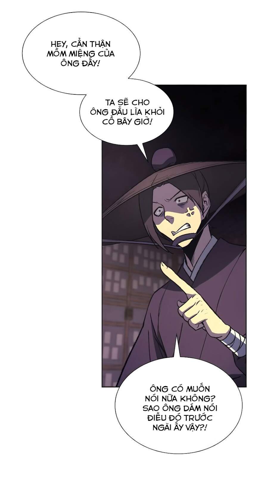 Thiên Ma Thần Quyết Trùng Sinh Chapter 8 - Trang 2