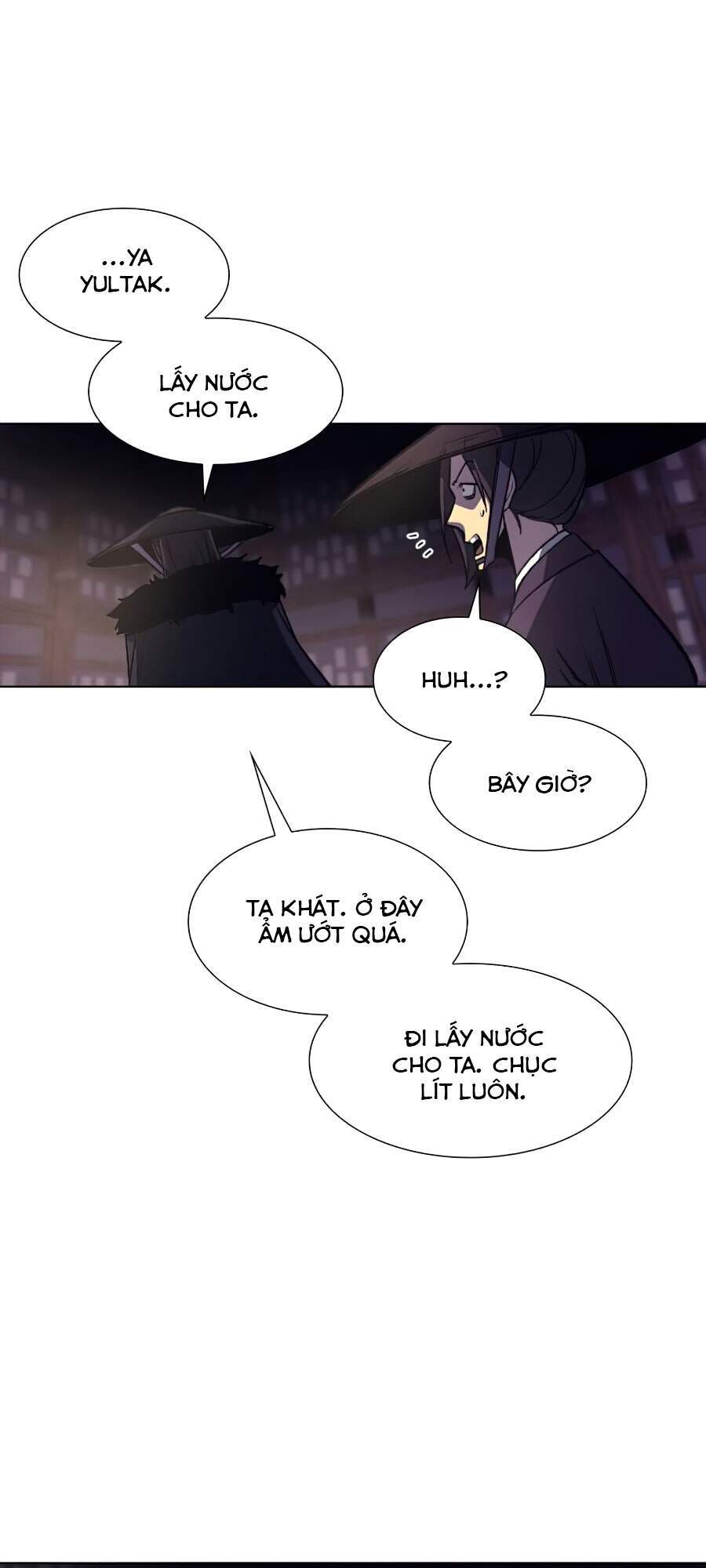 Thiên Ma Thần Quyết Trùng Sinh Chapter 8 - Trang 2