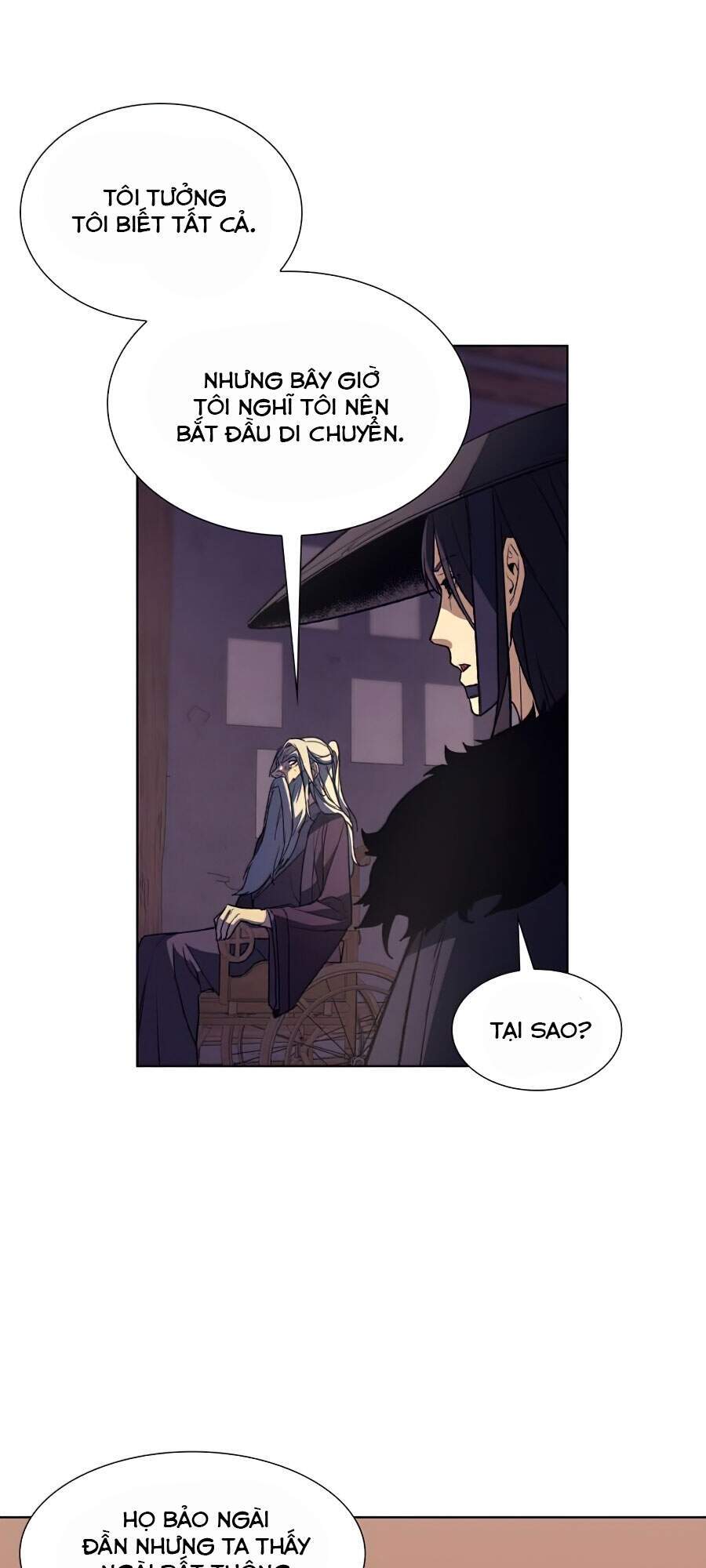 Thiên Ma Thần Quyết Trùng Sinh Chapter 8 - Trang 2