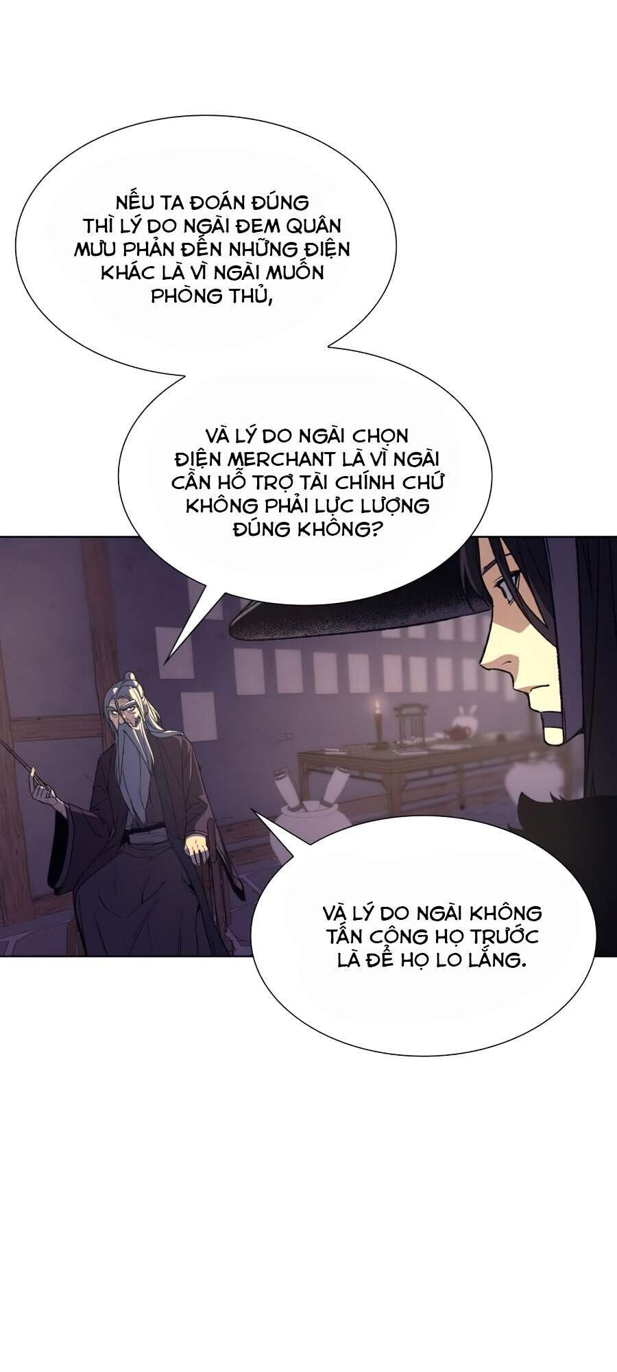 Thiên Ma Thần Quyết Trùng Sinh Chapter 8 - Trang 2