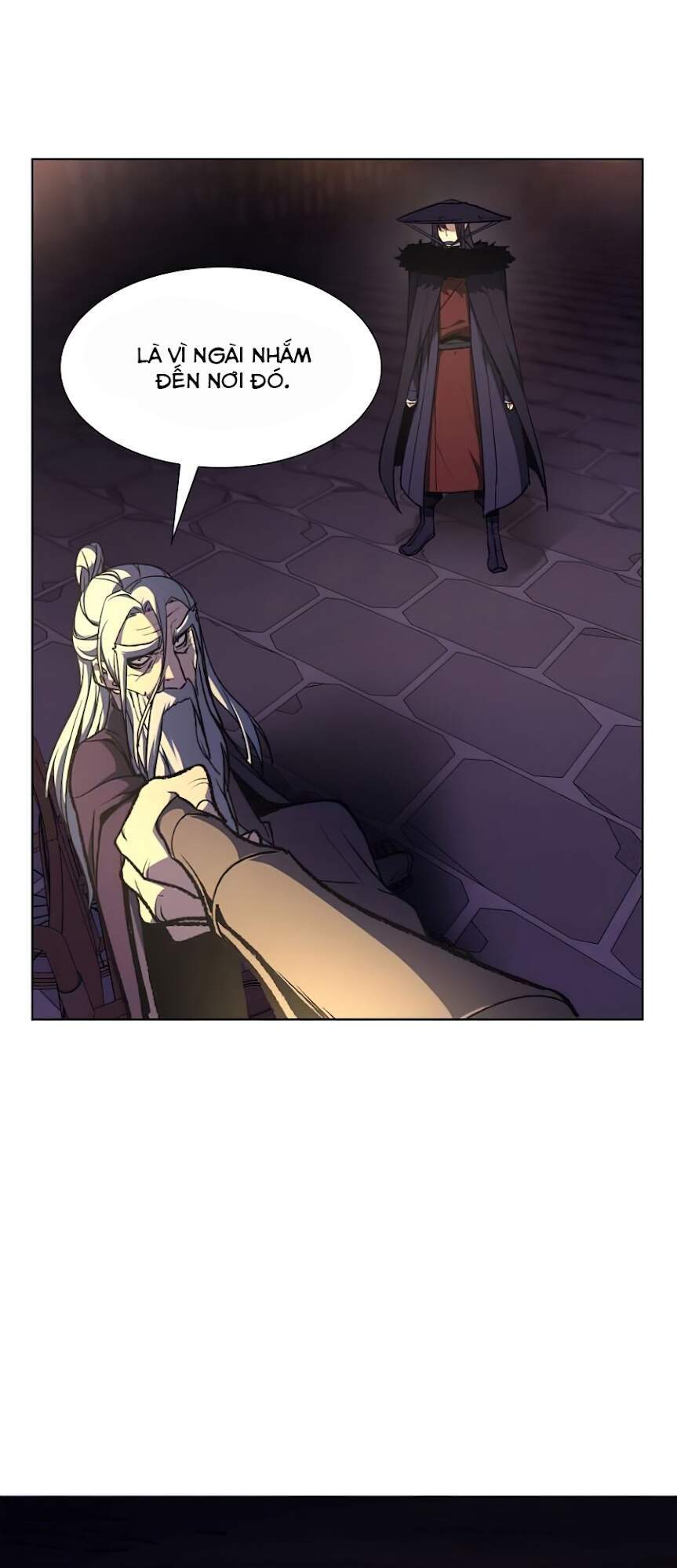 Thiên Ma Thần Quyết Trùng Sinh Chapter 8 - Trang 2