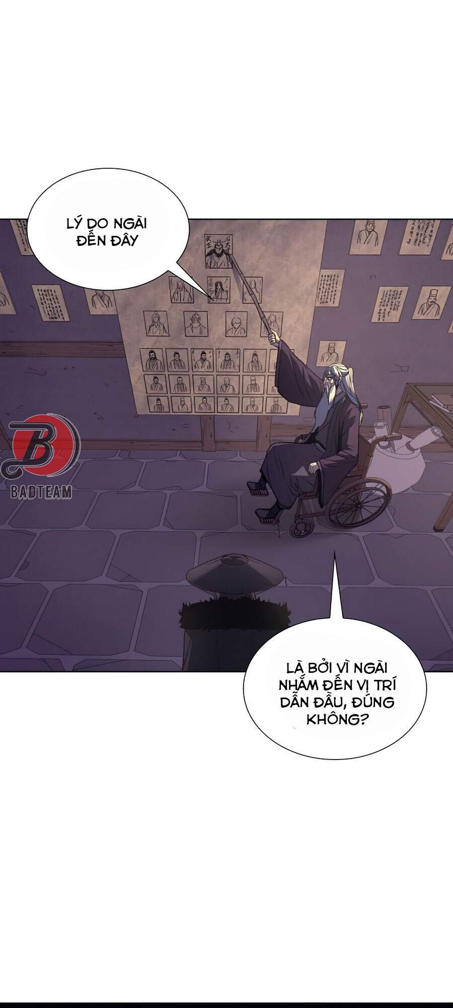 Thiên Ma Thần Quyết Trùng Sinh Chapter 8 - Trang 2