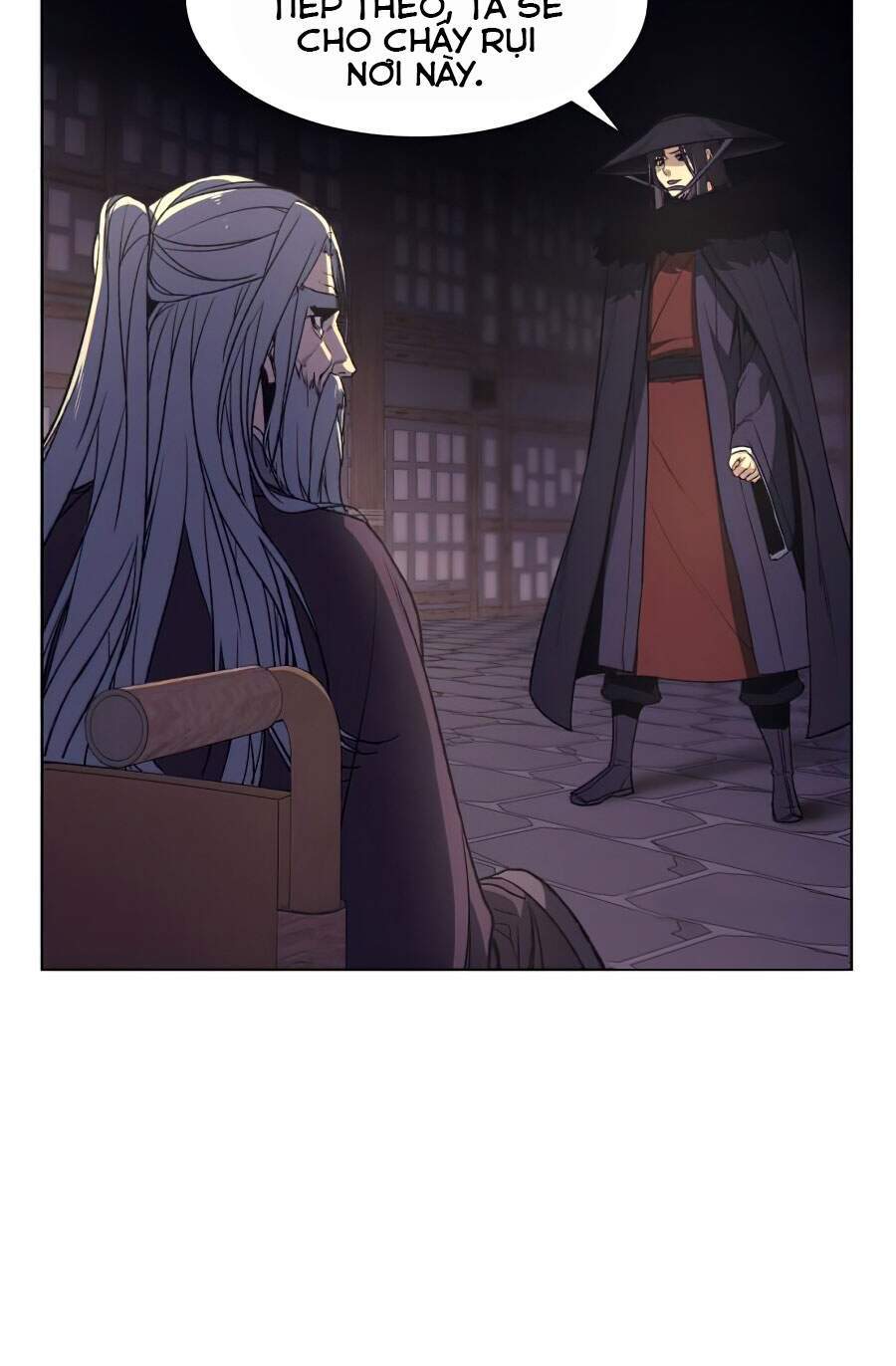 Thiên Ma Thần Quyết Trùng Sinh Chapter 8 - Trang 2