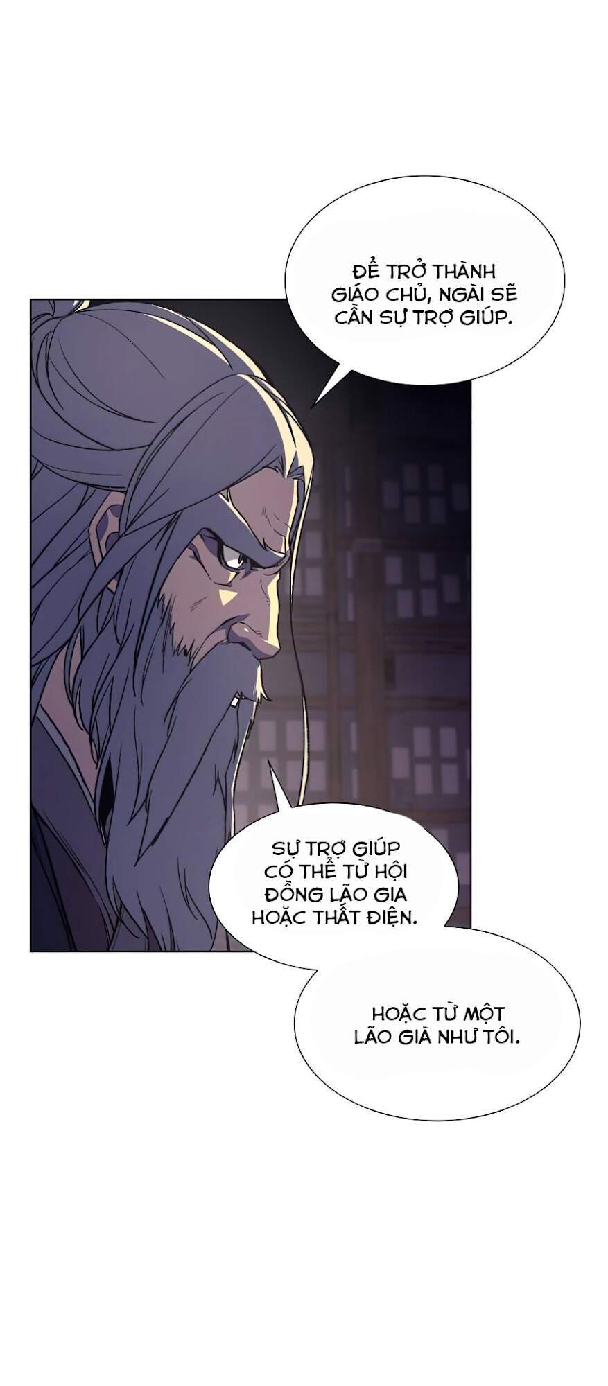 Thiên Ma Thần Quyết Trùng Sinh Chapter 8 - Trang 2