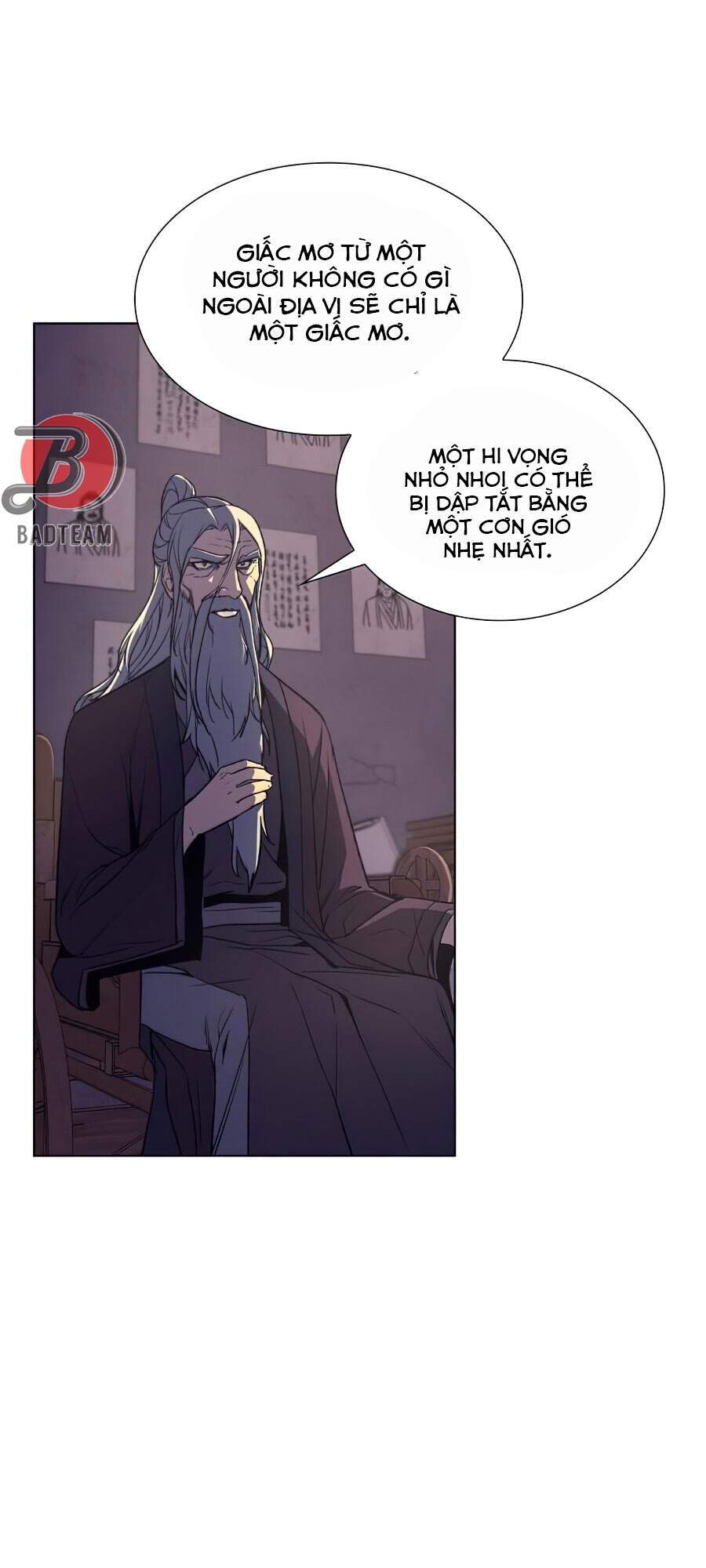 Thiên Ma Thần Quyết Trùng Sinh Chapter 8 - Trang 2