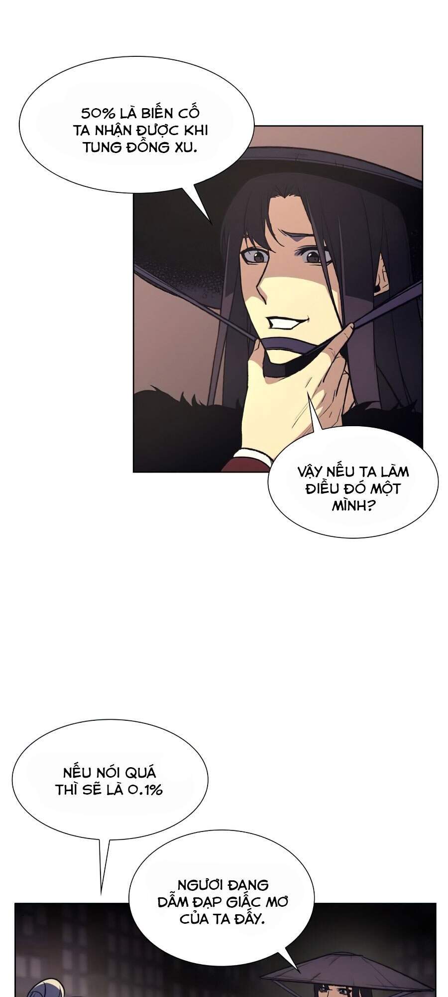 Thiên Ma Thần Quyết Trùng Sinh Chapter 8 - Trang 2