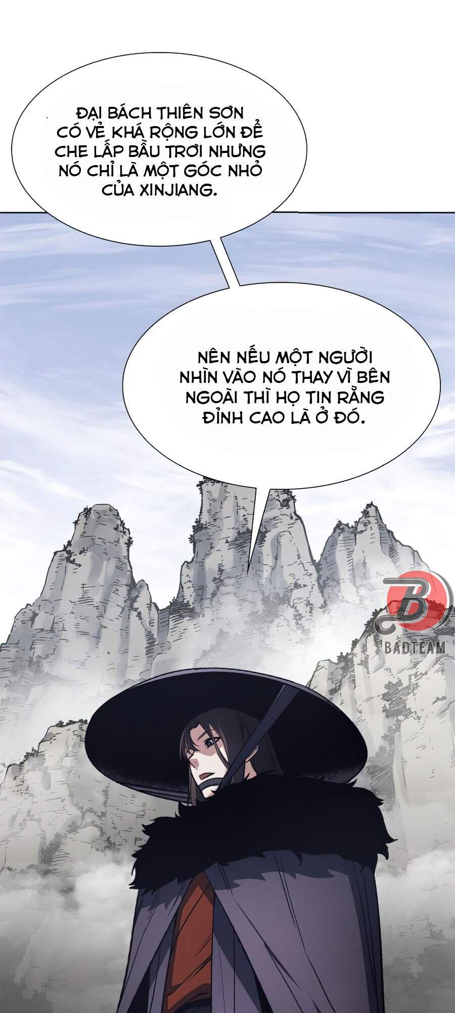 Thiên Ma Thần Quyết Trùng Sinh Chapter 8 - Trang 2