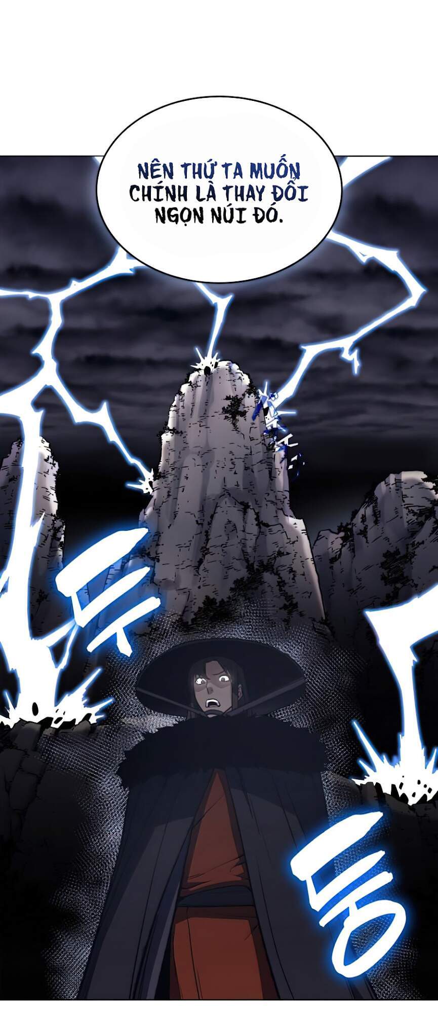 Thiên Ma Thần Quyết Trùng Sinh Chapter 8 - Trang 2