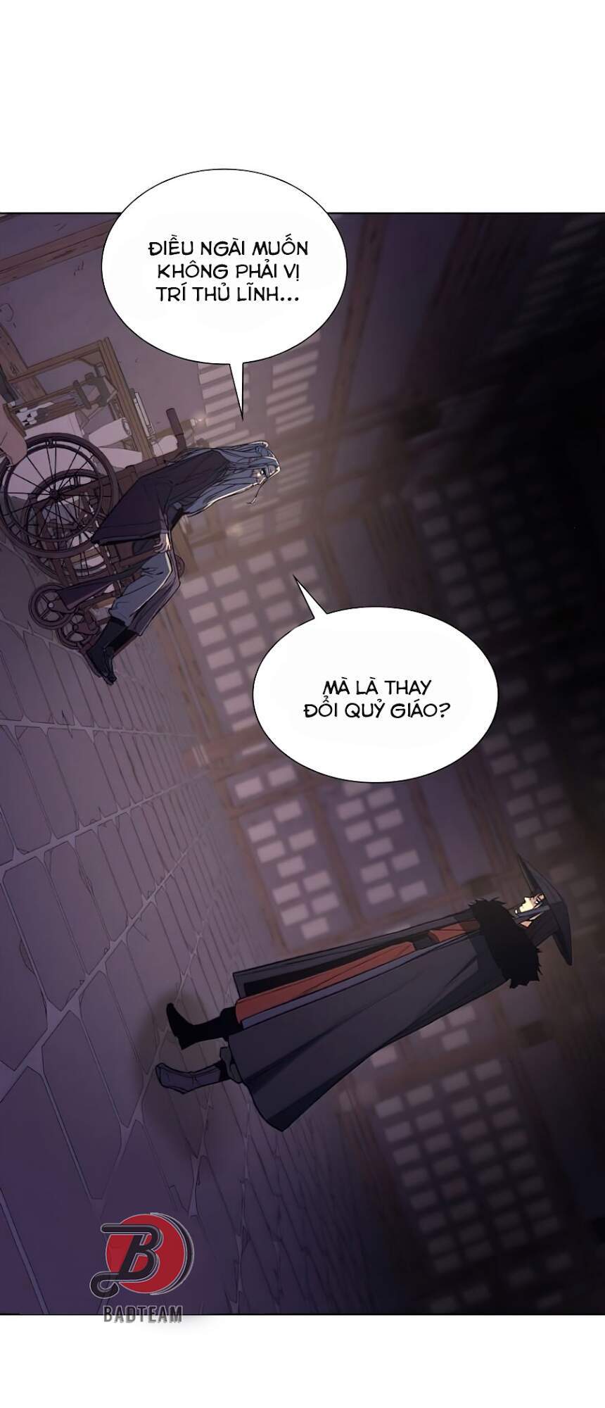 Thiên Ma Thần Quyết Trùng Sinh Chapter 8 - Trang 2