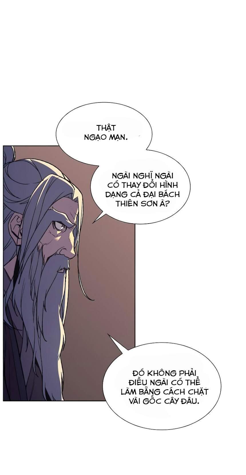 Thiên Ma Thần Quyết Trùng Sinh Chapter 8 - Trang 2