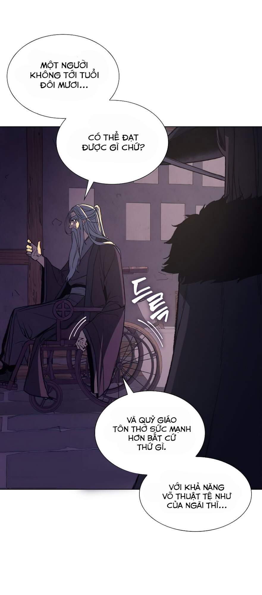 Thiên Ma Thần Quyết Trùng Sinh Chapter 8 - Trang 2