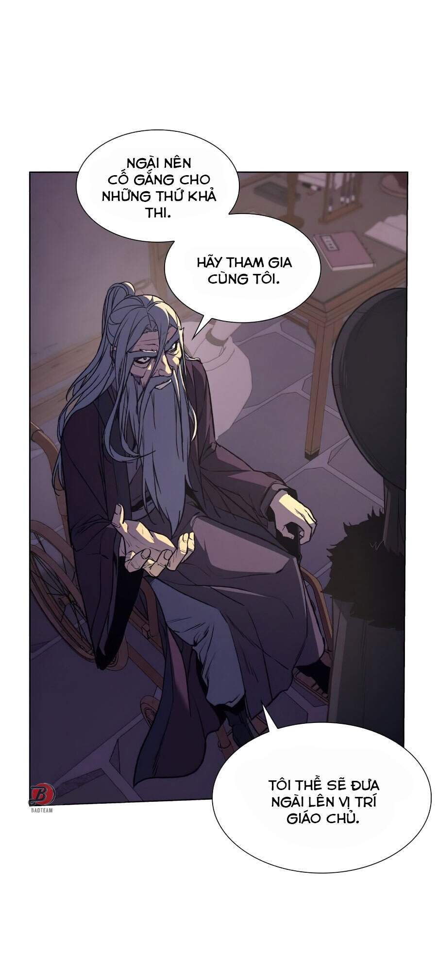 Thiên Ma Thần Quyết Trùng Sinh Chapter 8 - Trang 2