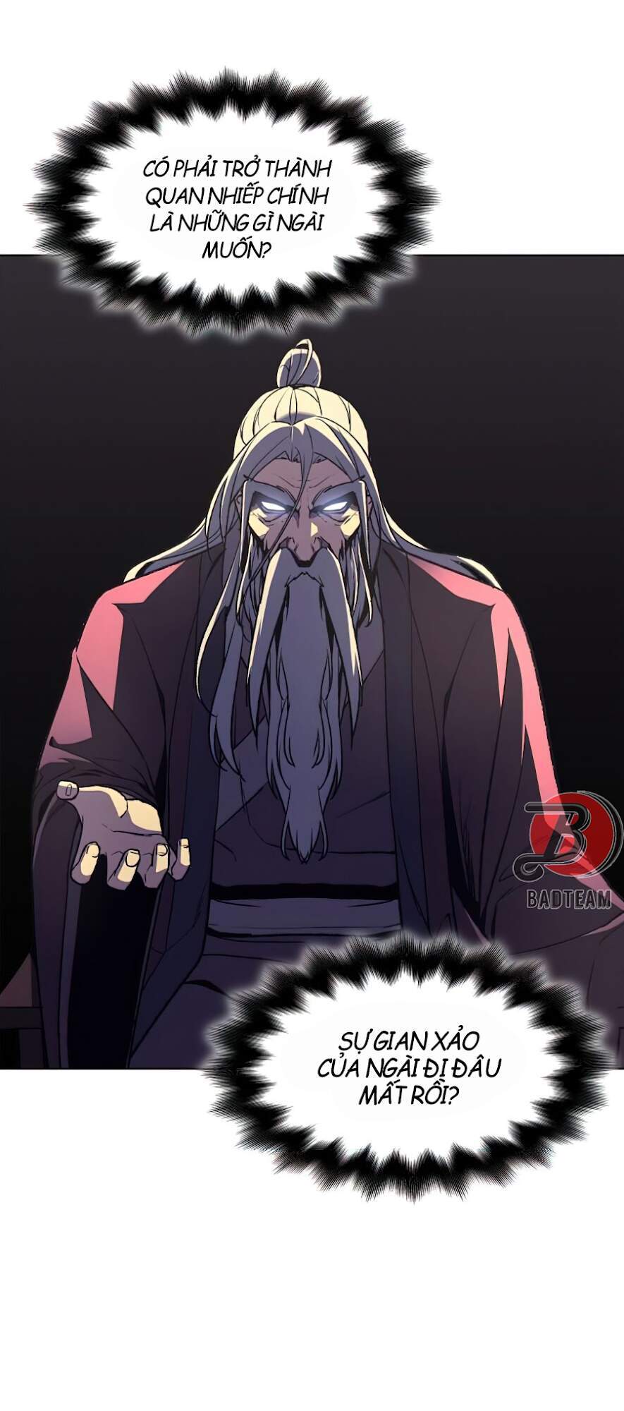 Thiên Ma Thần Quyết Trùng Sinh Chapter 8 - Trang 2