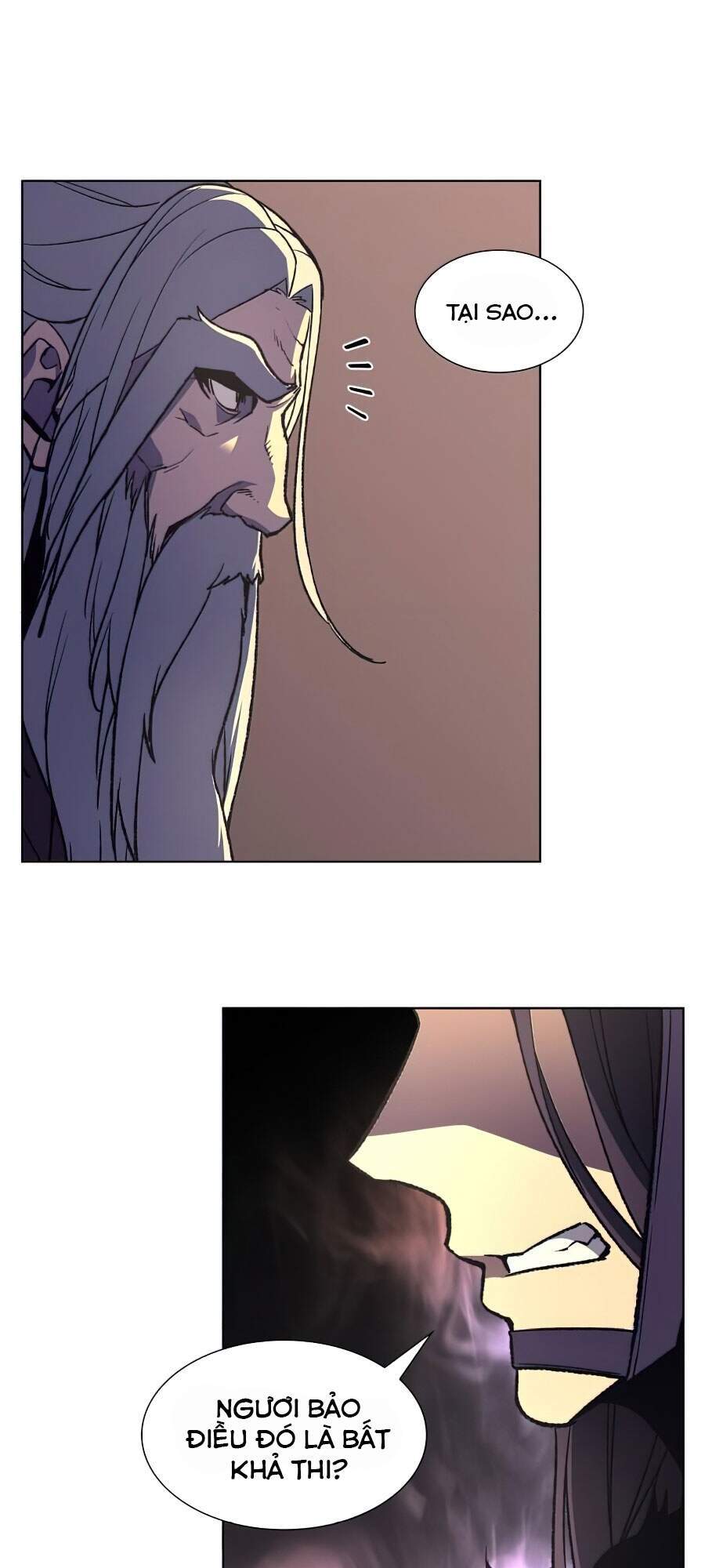 Thiên Ma Thần Quyết Trùng Sinh Chapter 8 - Trang 2