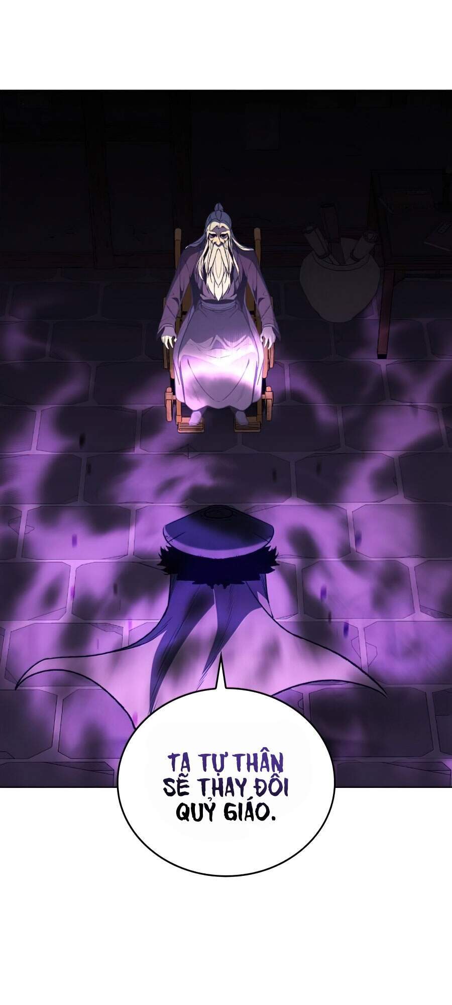 Thiên Ma Thần Quyết Trùng Sinh Chapter 8 - Trang 2